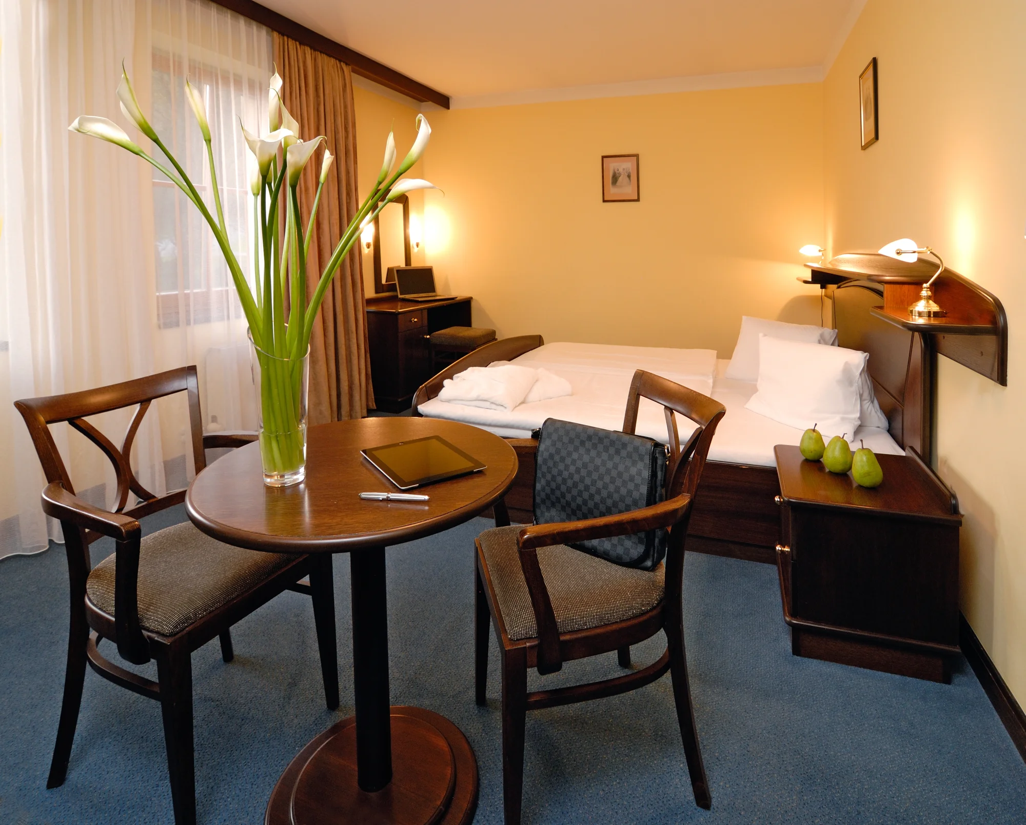 Parádní pobyt v horském hotelu ve Špindlerově Mlýně s wellness i polopenzí