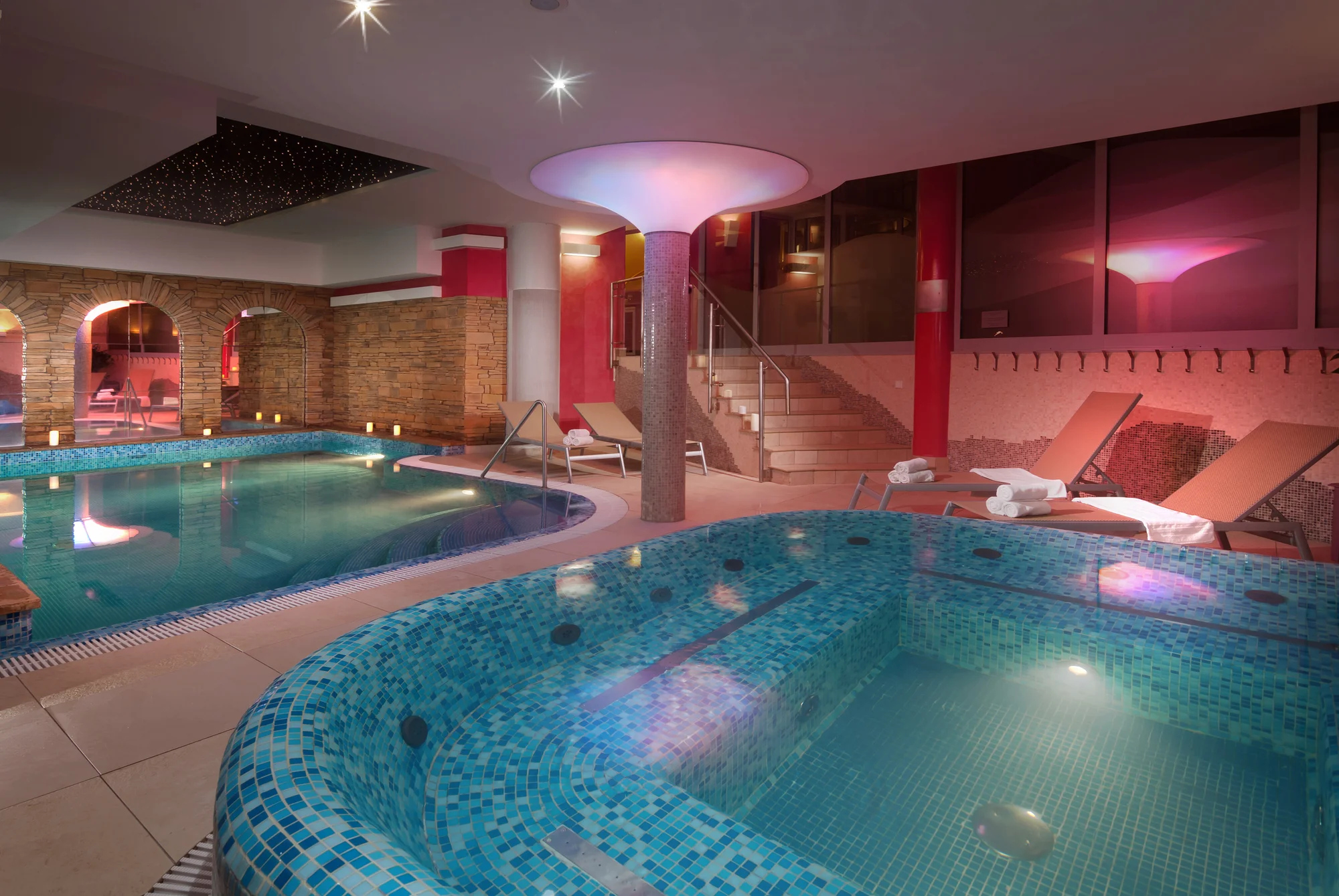 Parádní pobyt v horském hotelu ve Špindlerově Mlýně s wellness i polopenzí