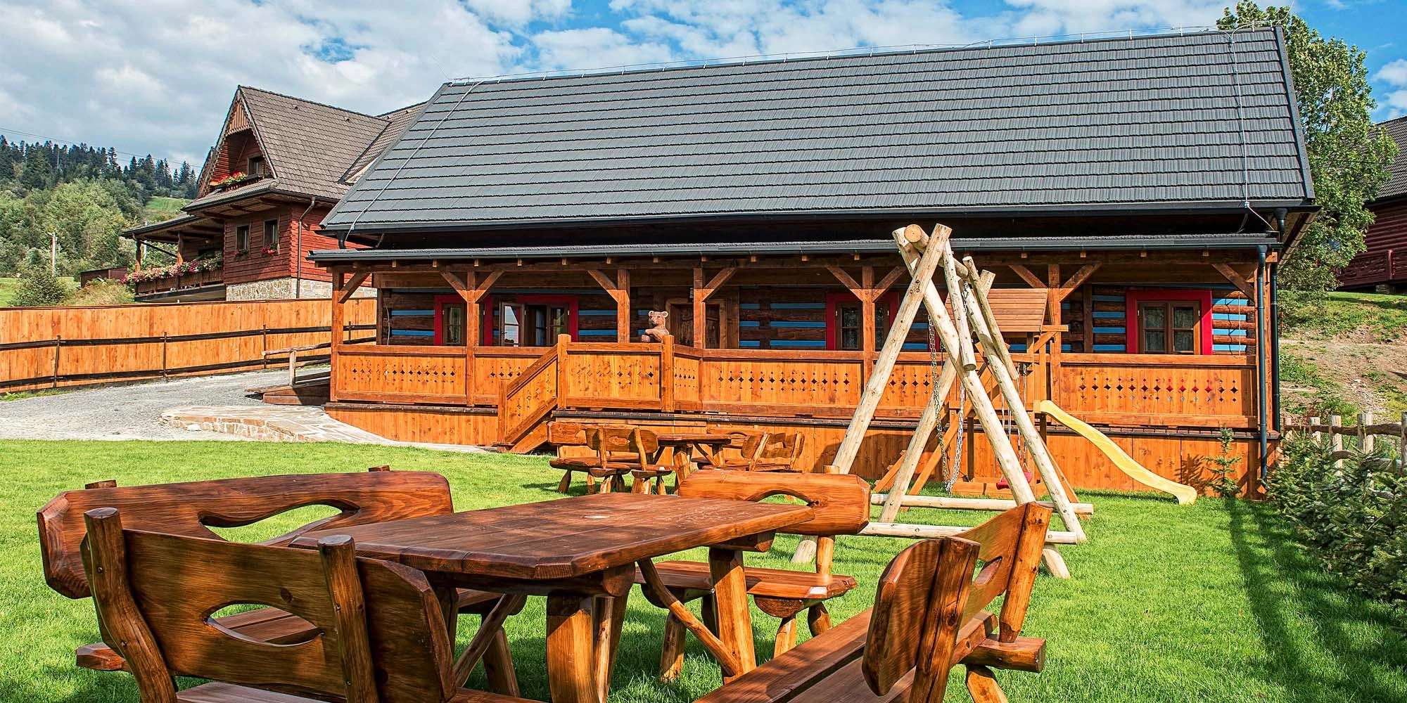 Božský relax v Tatrách s polopenzí a privátní vířivkou