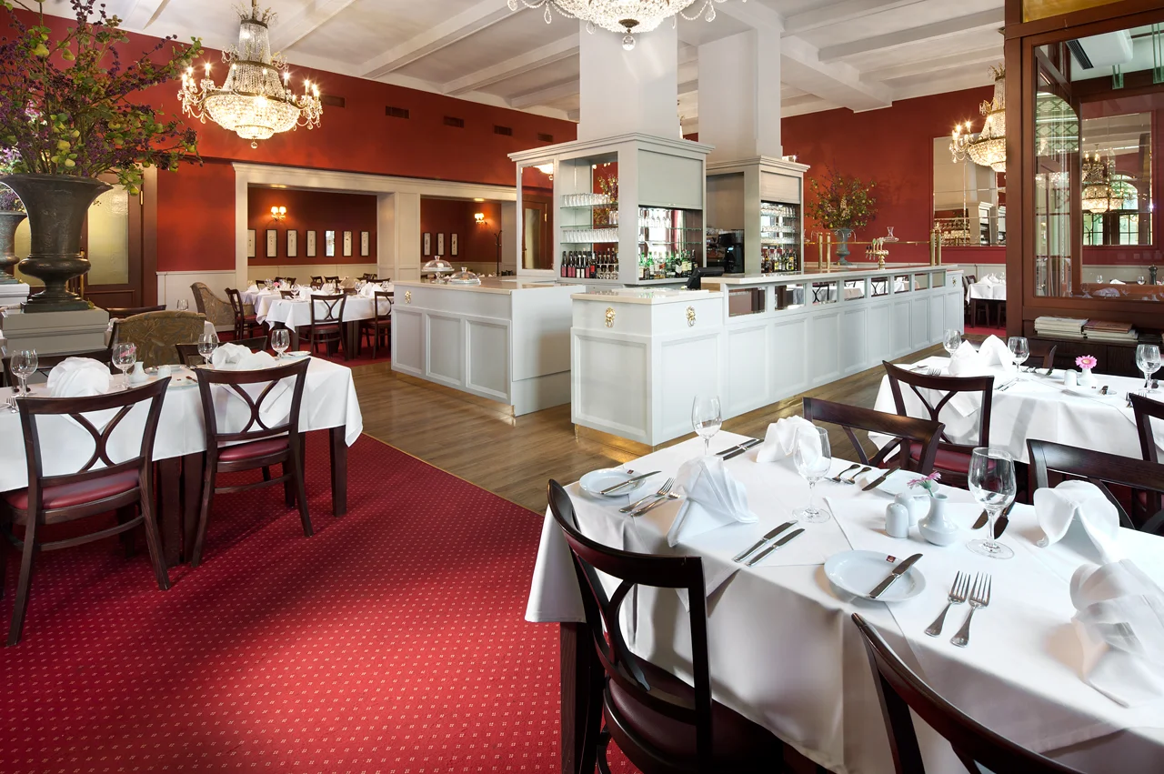Relaxační pobyt v Clarion Grandhotelu Zlatý Lev**** v srdci Liberce: snídaně či polopenze i wellness