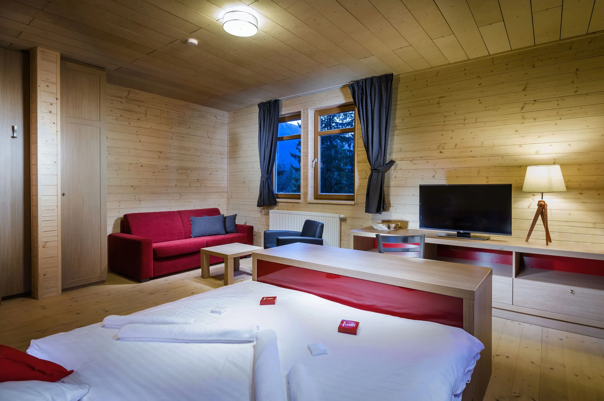 Dovolená v Jasné v hotelu Björnson s novým venkovním wellness, 1 dítě do 9,9 let zdarma