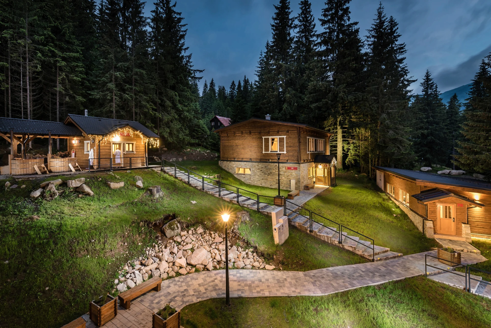 Dovolená v Jasné v hotelu Björnson s novým venkovním wellness, 1 dítě do 9,9 let zdarma