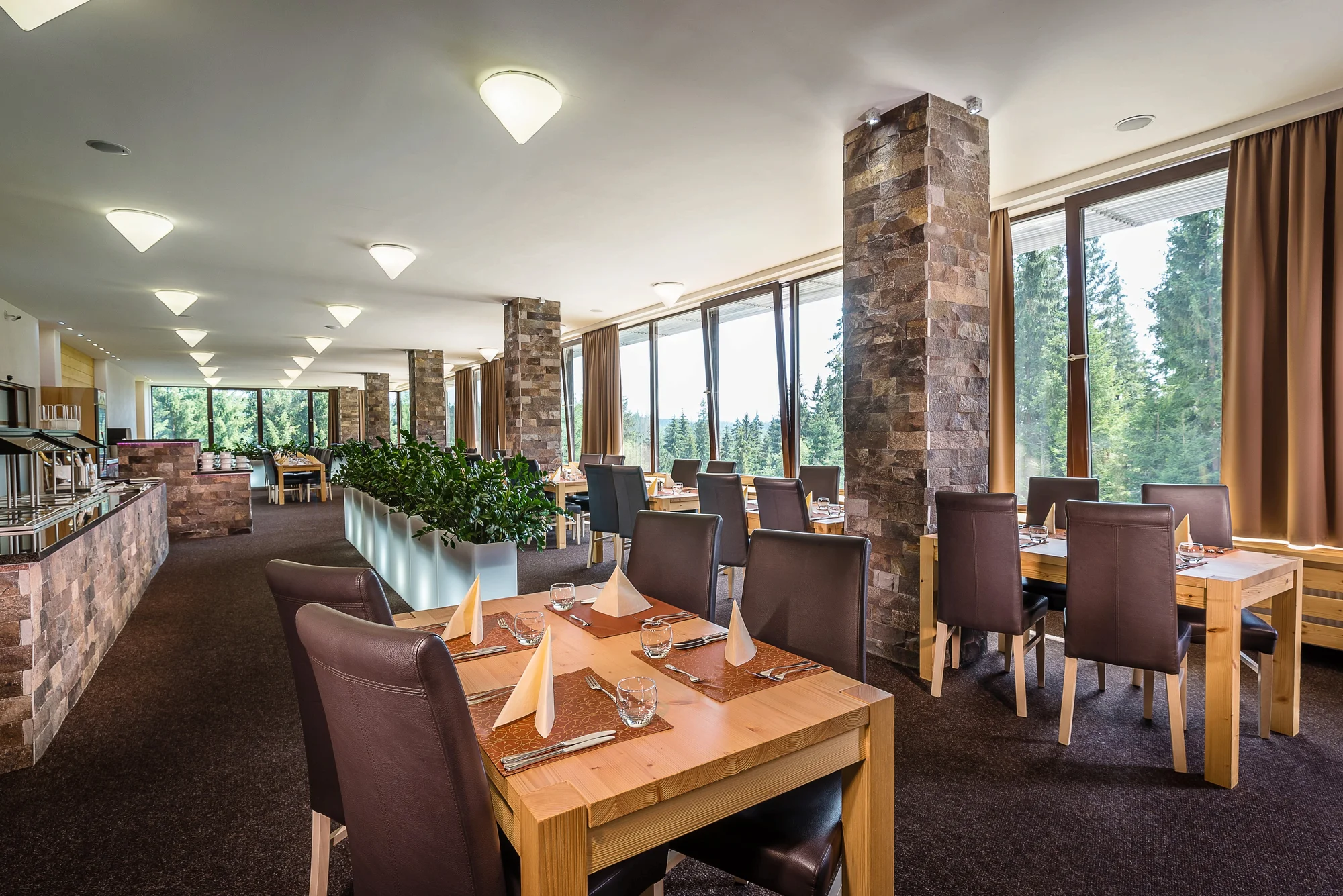 Apartmány v Tatrách až pro 5 osob: polopenze, vstup do největšího wellness na Slovensku