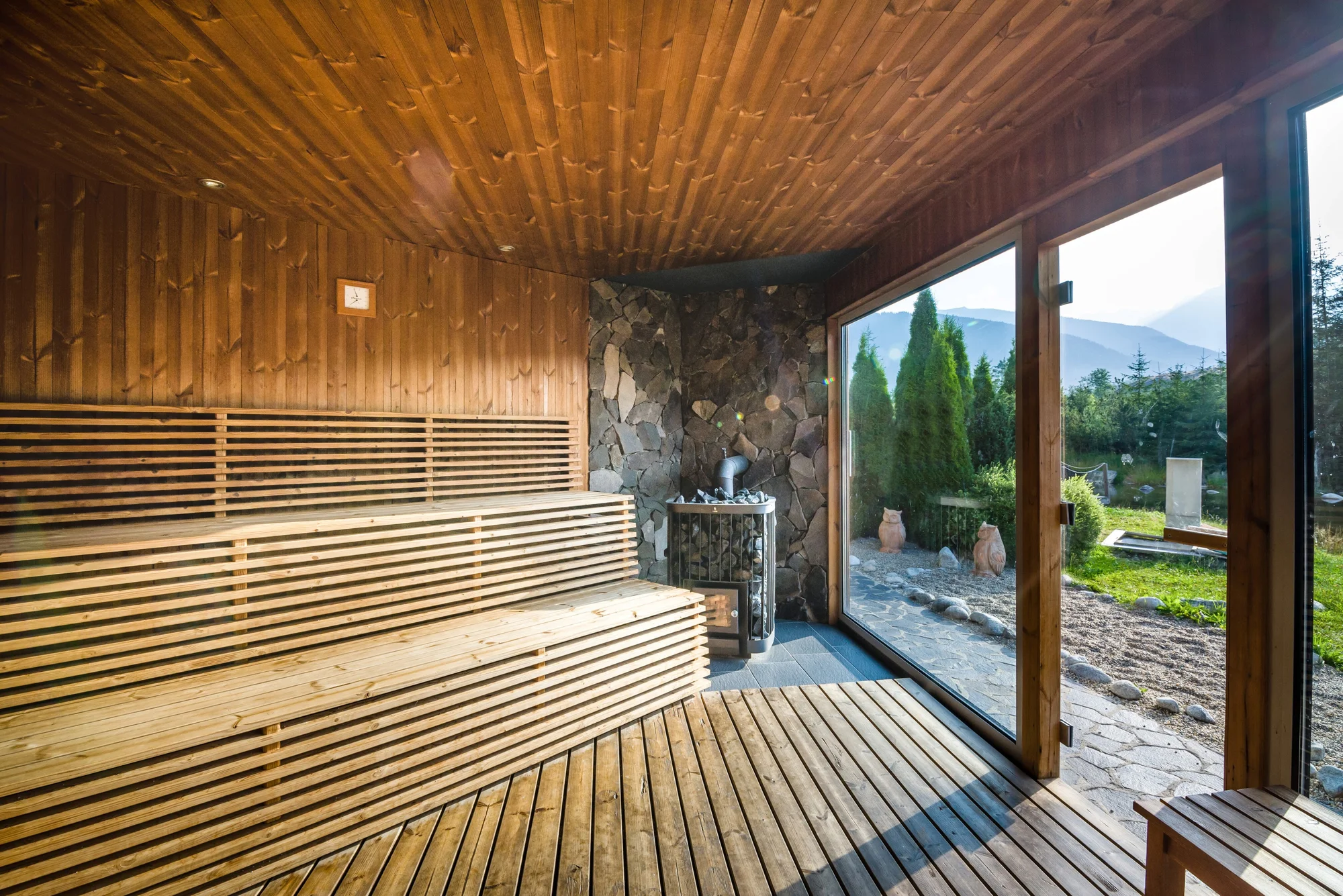 Dovolená v Tatrách: polopenze a celodenní vstupy do největšího wellness na Slovensku