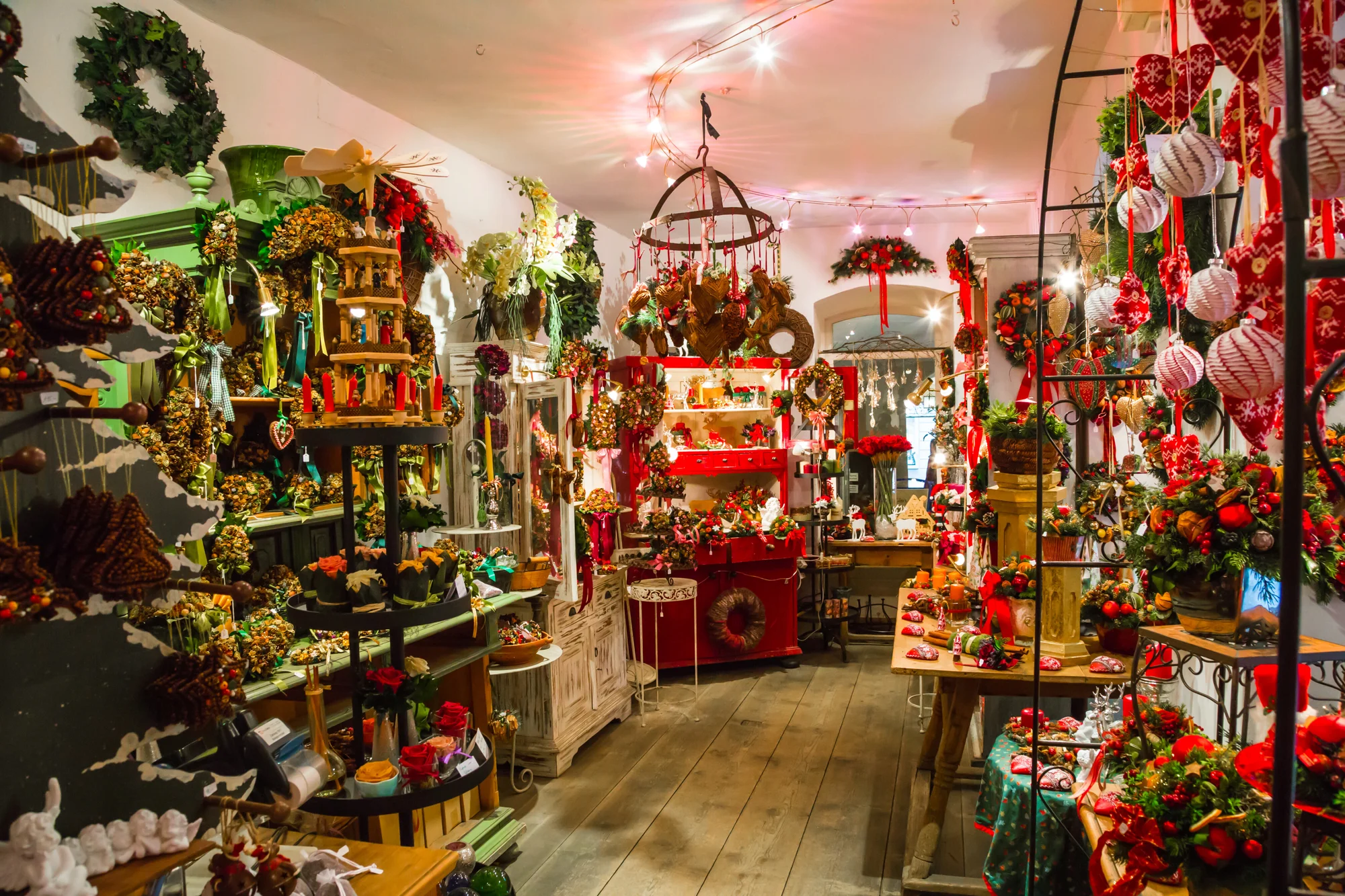 Výlet do adventního Rakouska: kouzelné trhy v Salzburgu i zámek Hellbrunn
