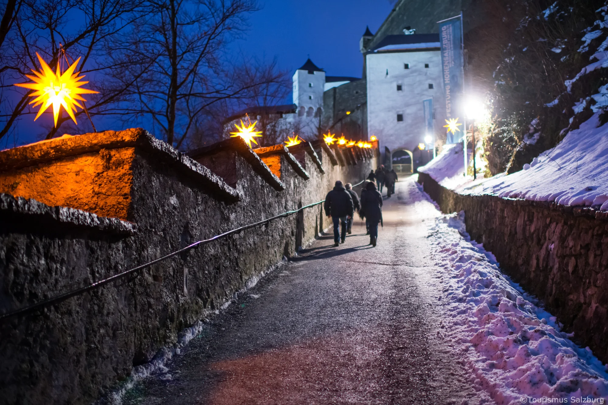 Výlet do adventního Rakouska: kouzelné trhy v Salzburgu i zámek Hellbrunn