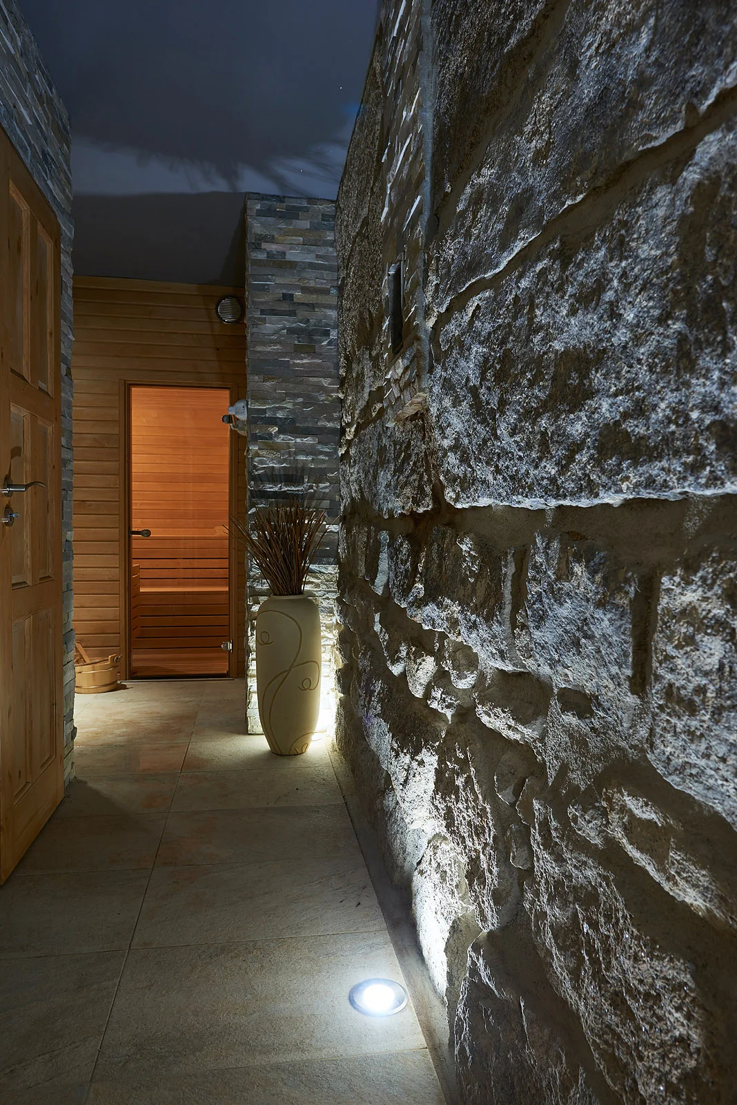 60–120 min. privátního wellness i s lahví prosecca: luxusní vířivka, finská i infrasauna a aromaterapie