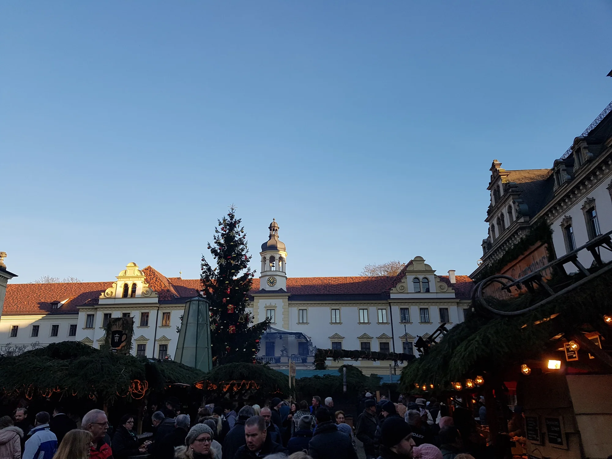 Regensburg: adventní výlet do jednoho z nejzachovalejších středověkých měst