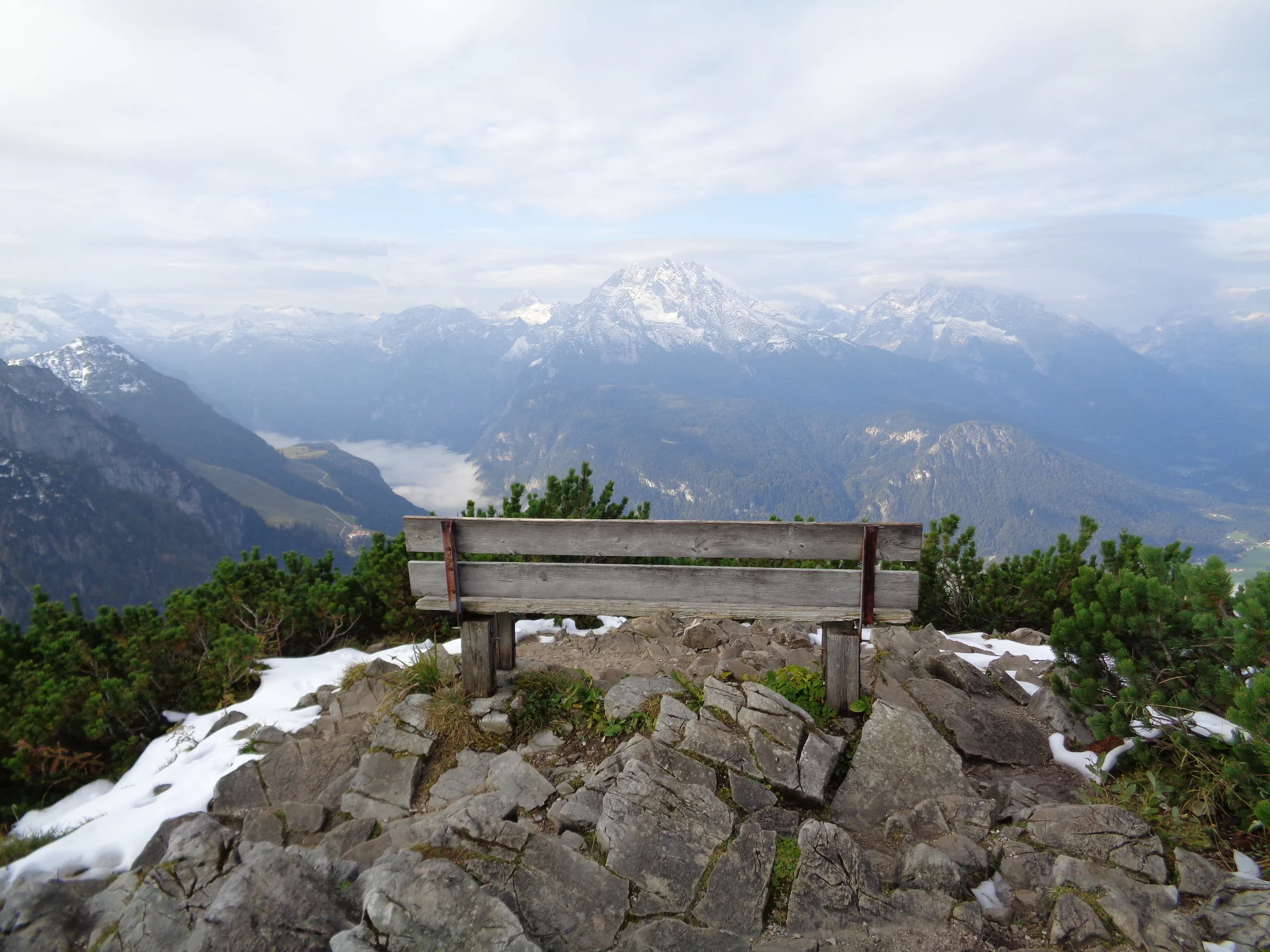 Jednodenní výlet do německých Alp na Orlí hnízdo a k jezeru Königssee