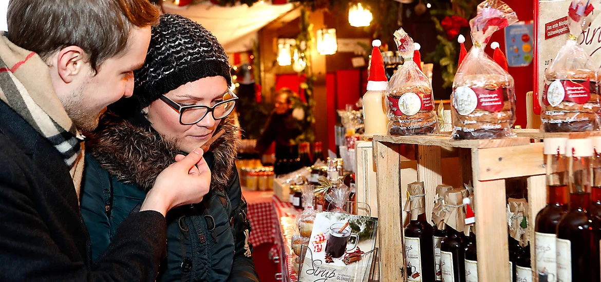 Adventní výlet do Norimberku: návštěva trhů i prohlídka města s průvodcem