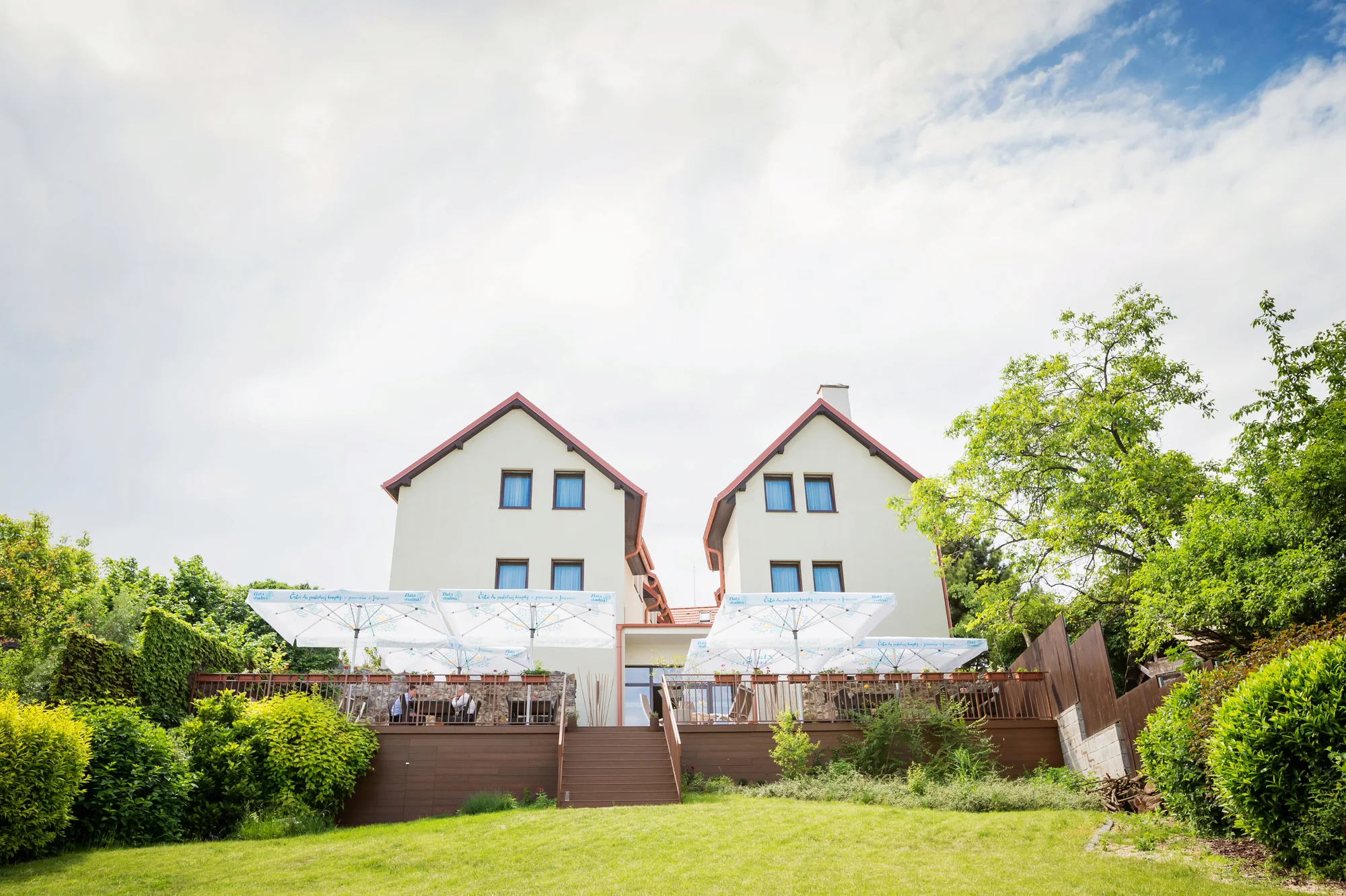 Pobyt v kouzelných Bojnicích: snídaně, wellness i zoo a zámek