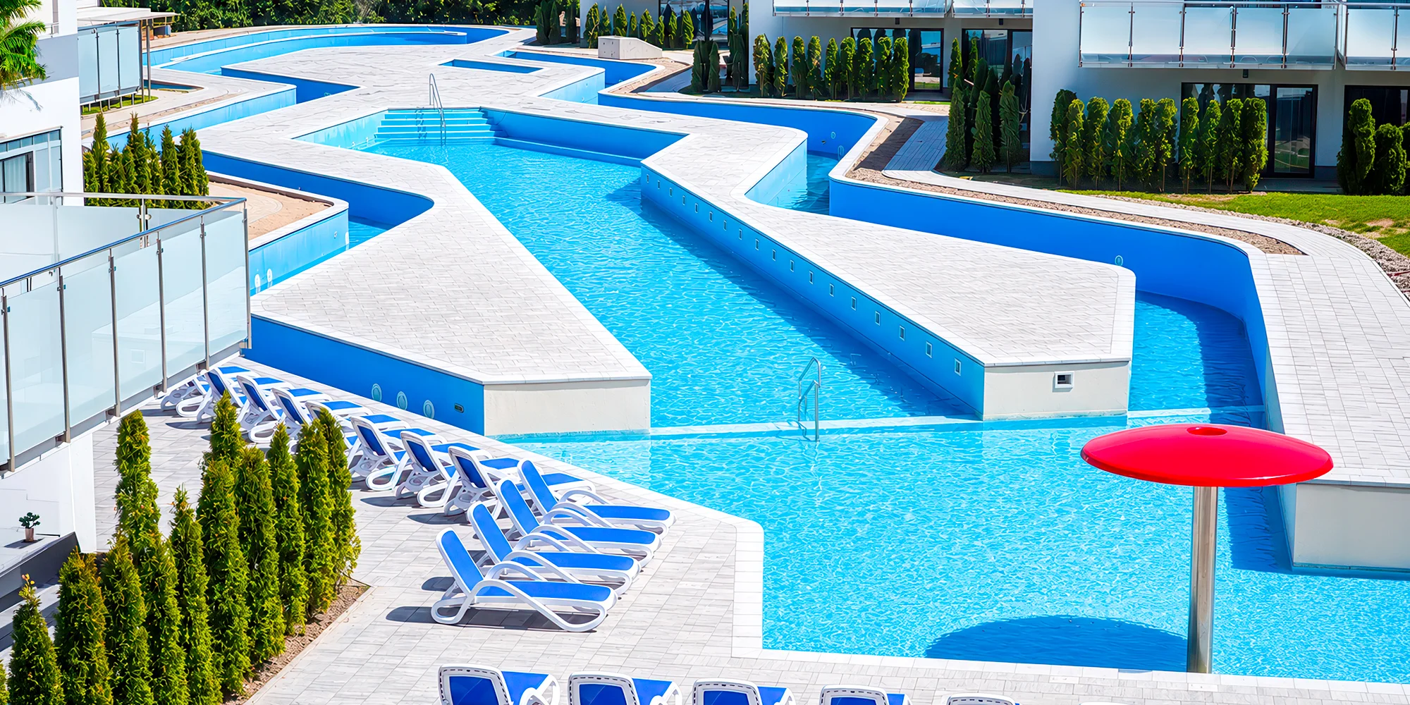 4* apartmány u Baltu: neomezený wellness