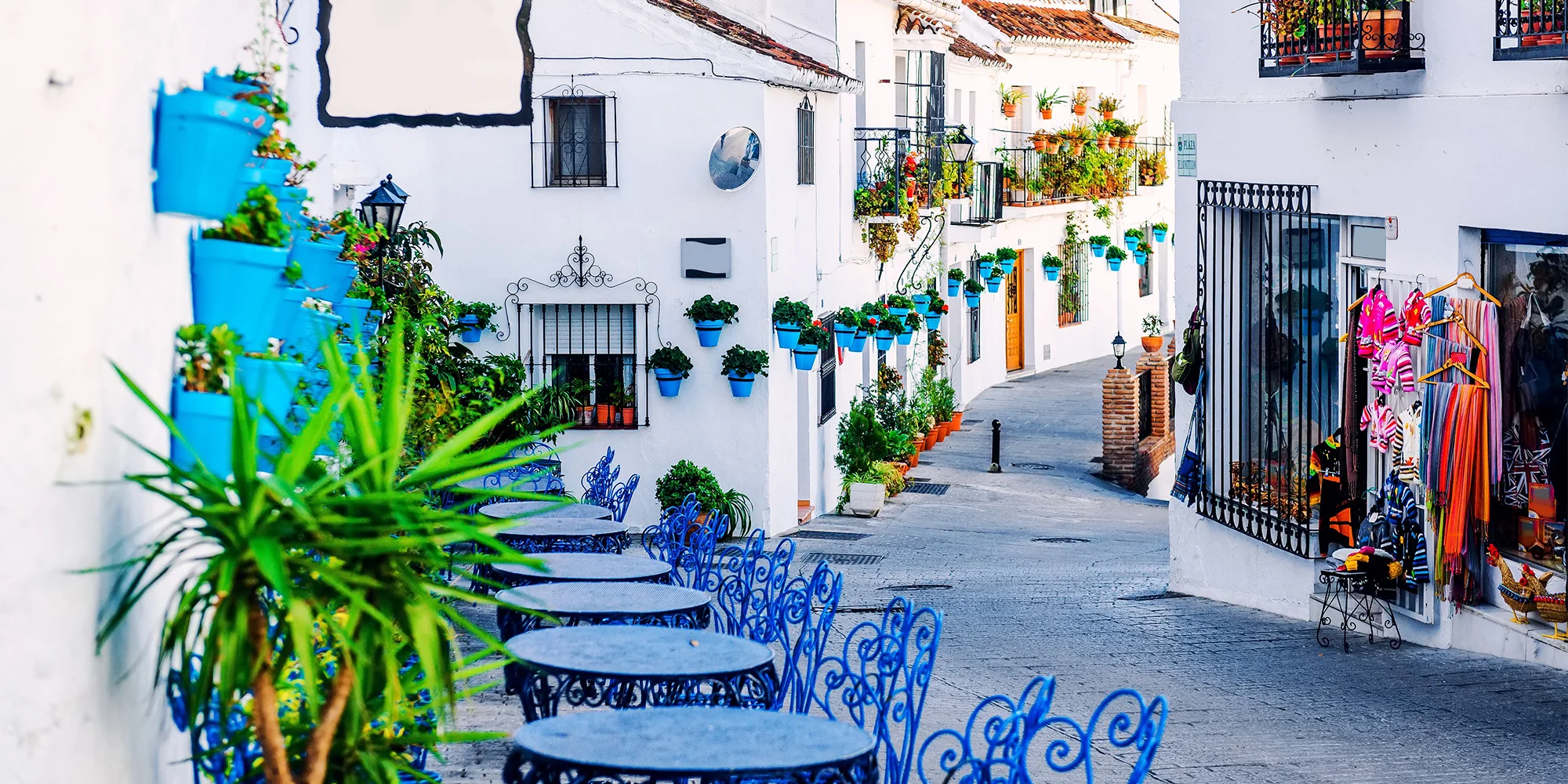 Poznávací zájezdy do Andalusie: letenka i výlety
