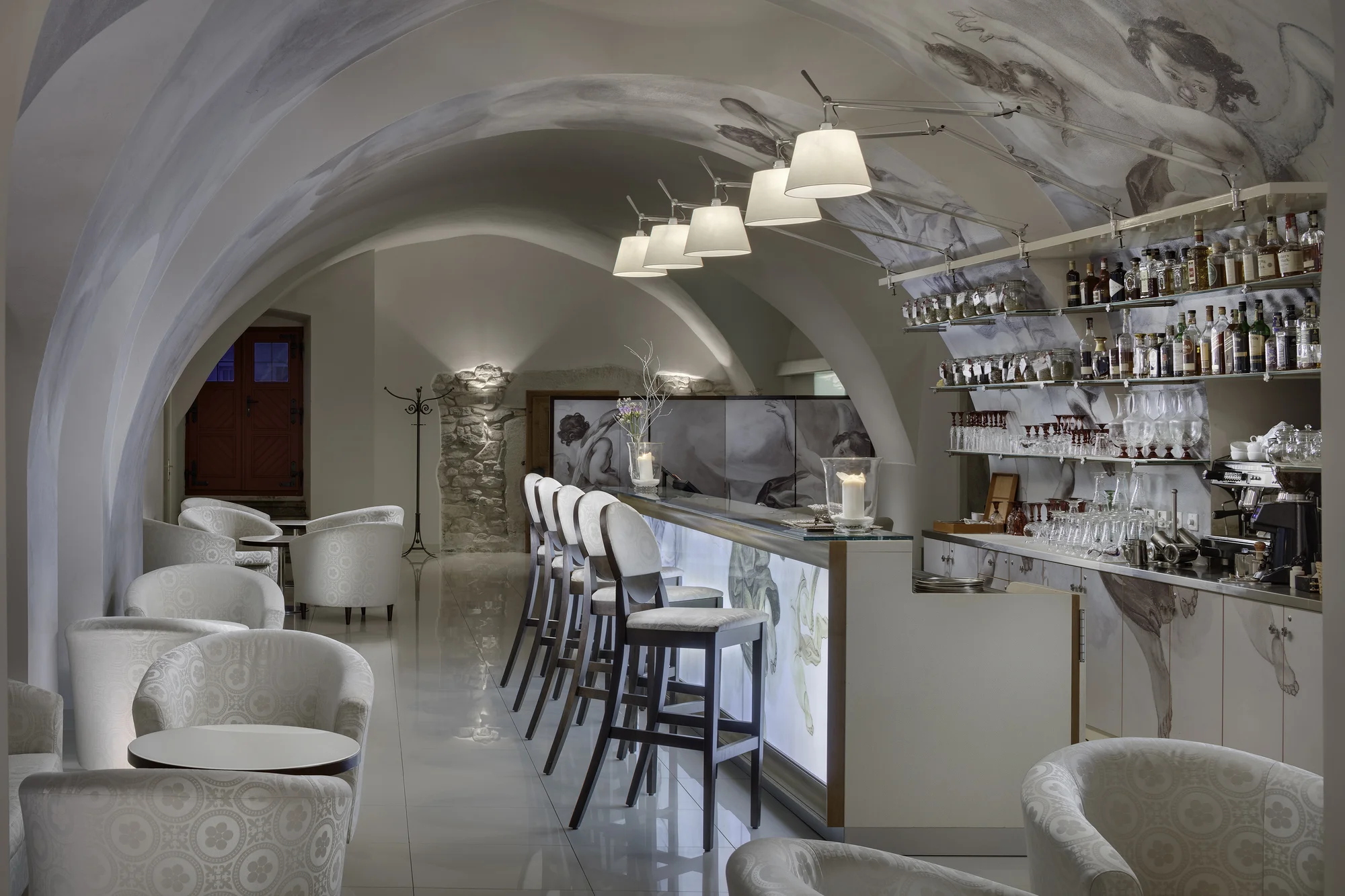 Pohádka v 5* Chateau Herálec: snídaně a wellness neomezeně, na výběr i gurmánský pobyt