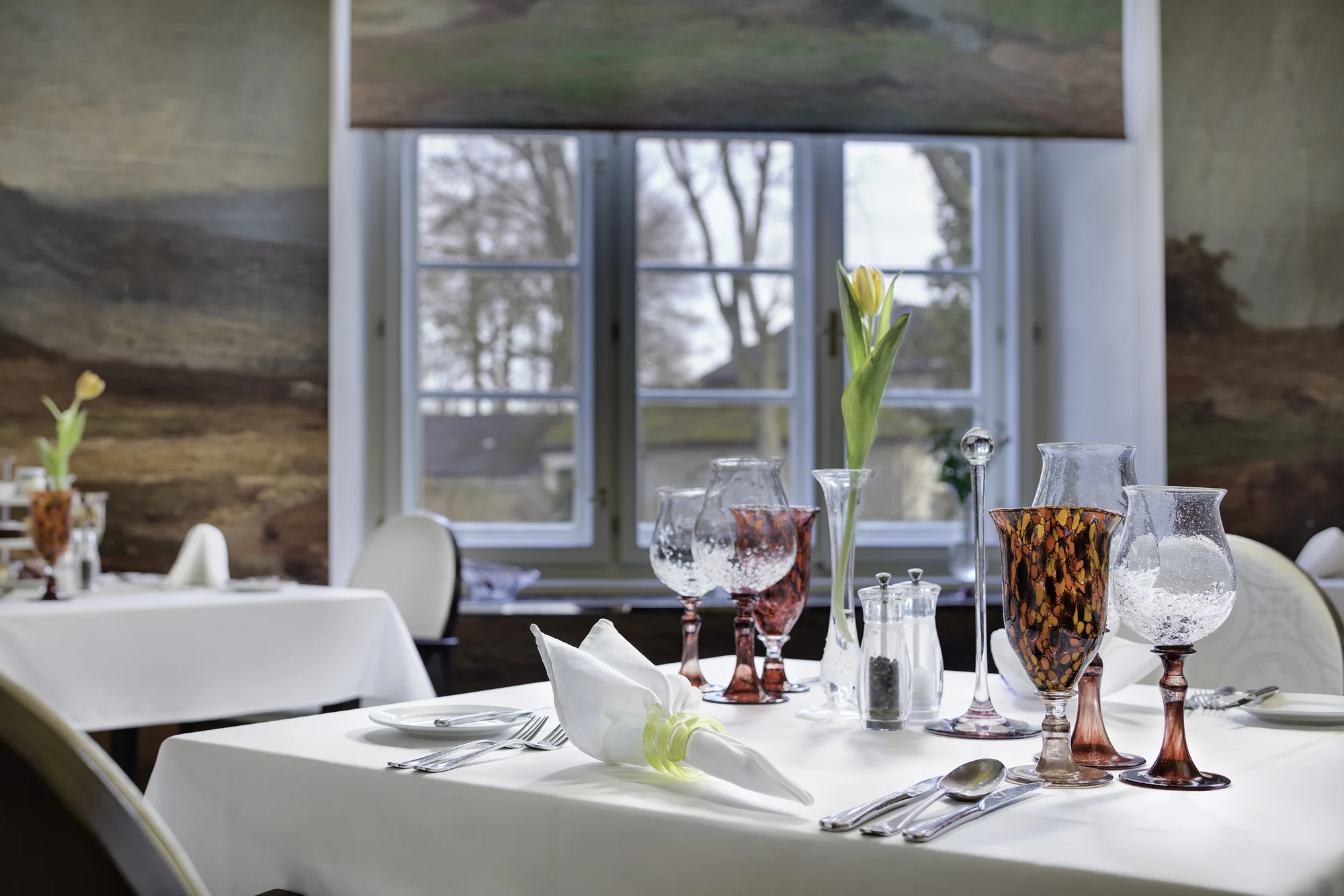 Pohádka v 5* Chateau Herálec: snídaně a wellness neomezeně, na výběr i gurmánský pobyt