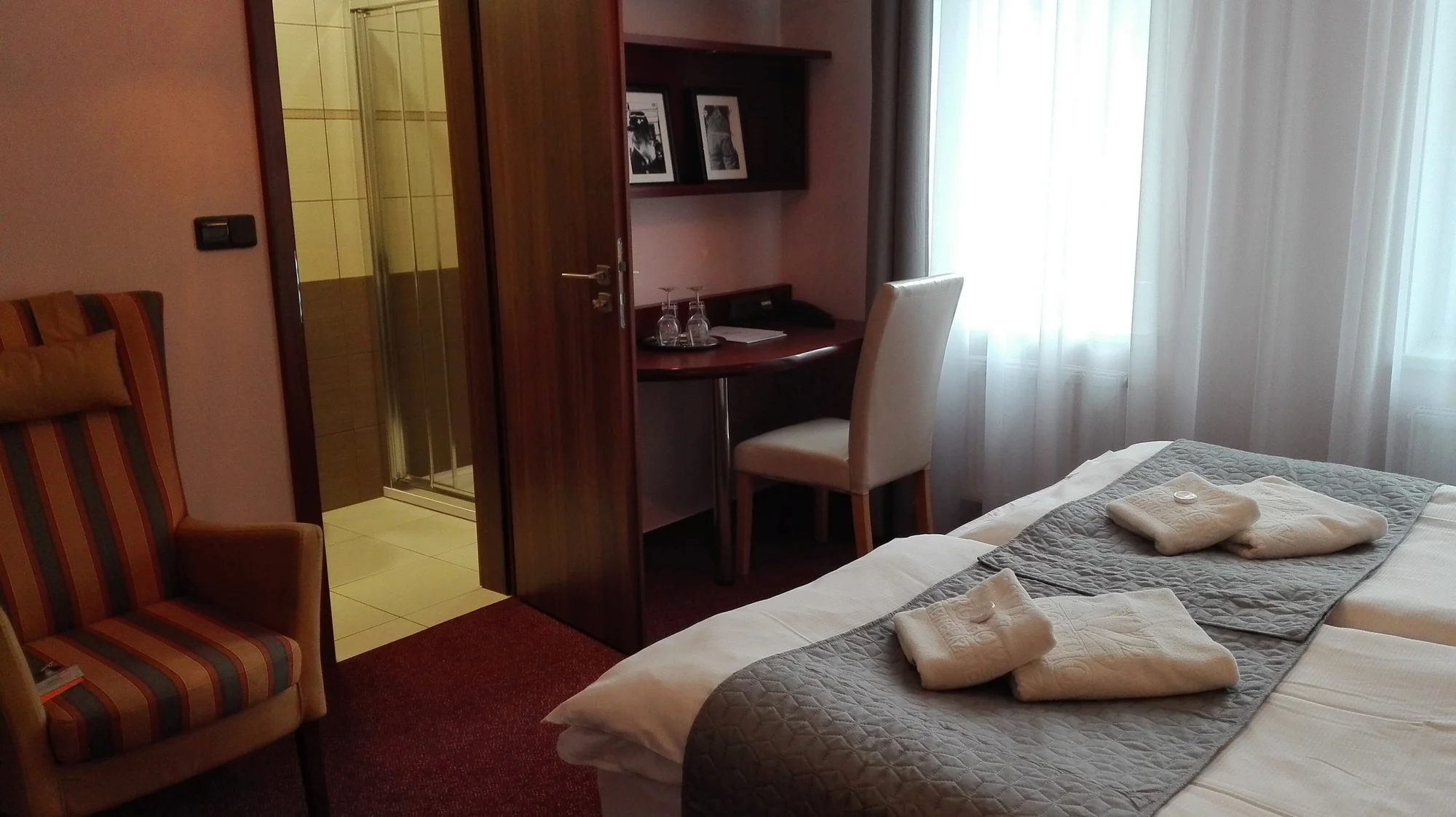 4* lázeňský pobyt v Jeseníkách s jídlem, neomezeným wellness i slevou na procedury