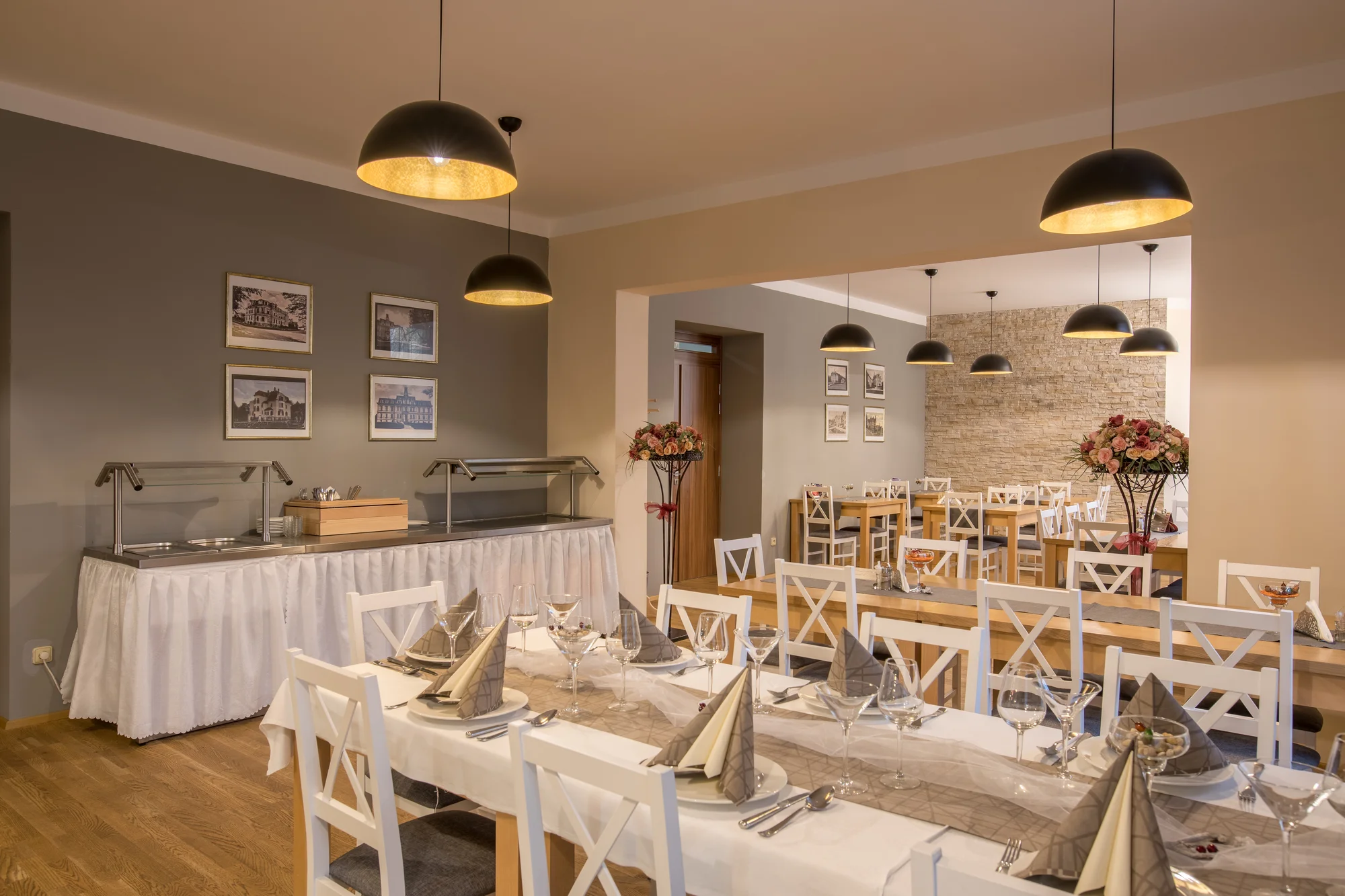4* lázeňský pobyt v Jeseníkách s jídlem, neomezeným wellness i slevou na procedury