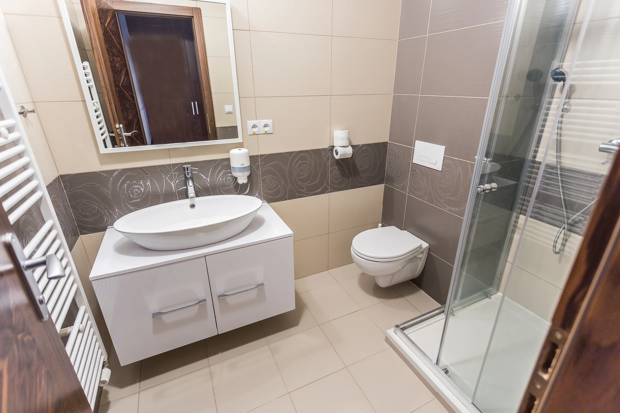 Romantický pobyt v Piešťanech s privátním wellness, snídaní a lahví vína