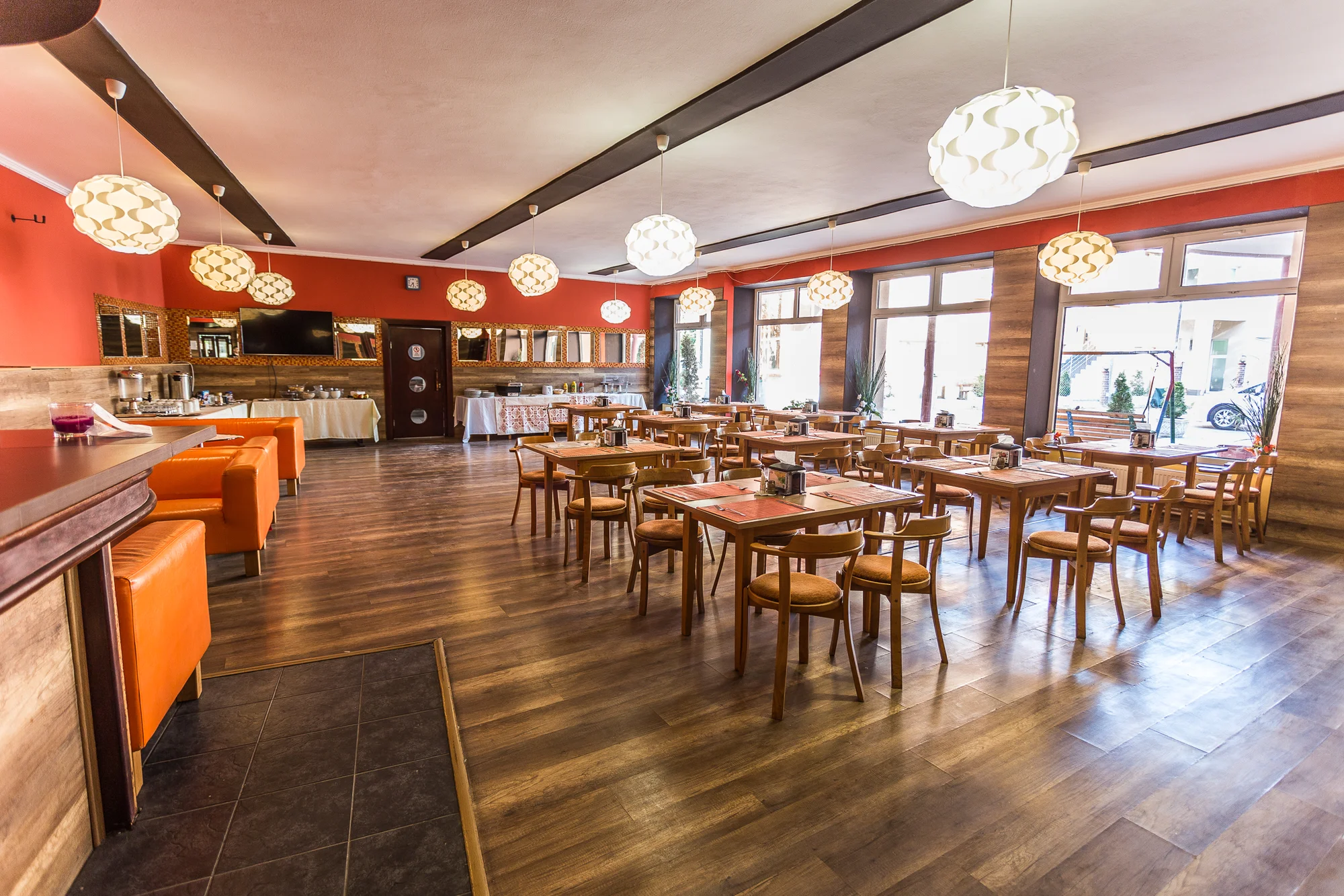 Romantický pobyt v Piešťanech s privátním wellness, snídaní a lahví vína