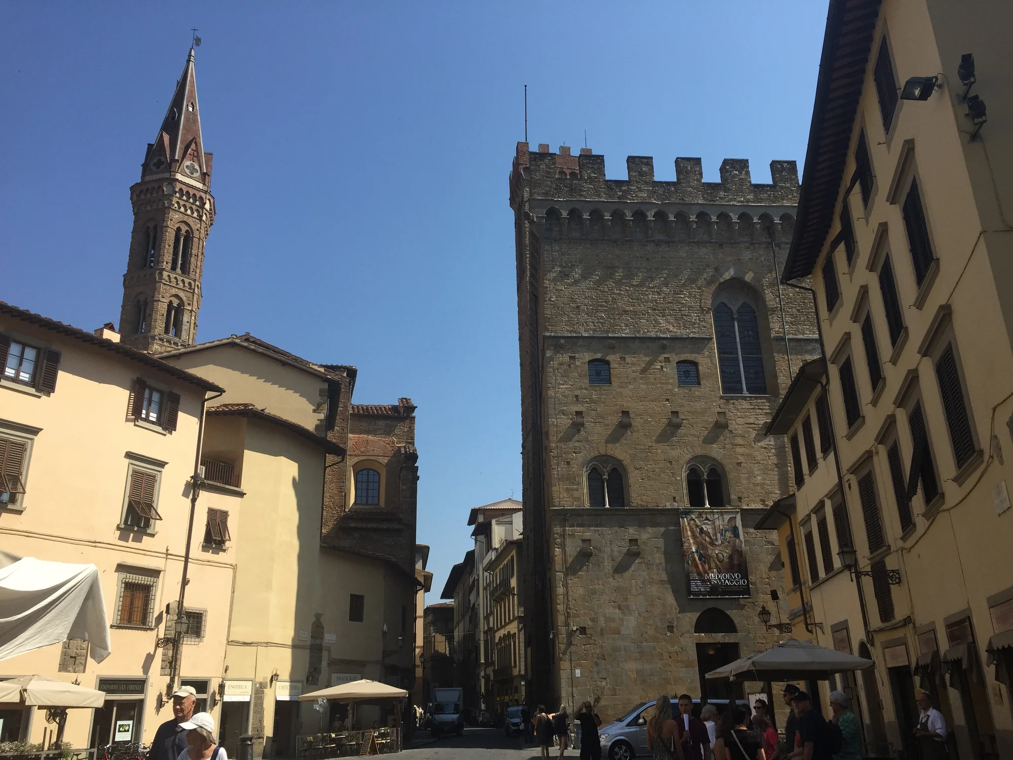 Toskánsko vč. ubytování na 2 noci: Florencie, Pisa, Siena, Volterra i koupání v moři