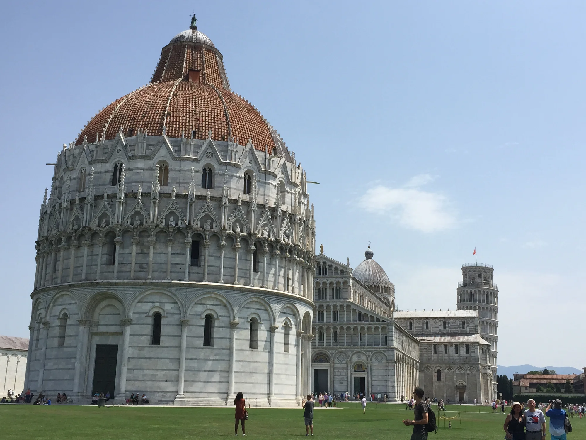 Toskánsko vč. ubytování na 2 noci: Florencie, Pisa, Siena, Volterra i koupání v moři