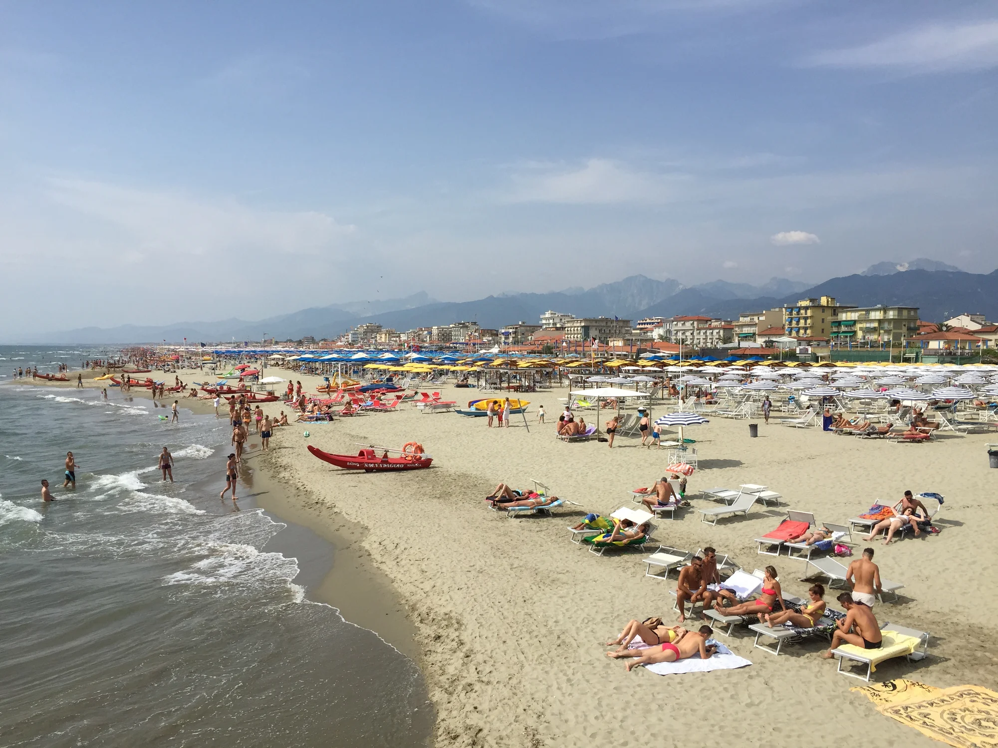 Toskánsko vč. ubytování na 2 noci: Florencie, Pisa, Siena, Volterra i koupání v moři