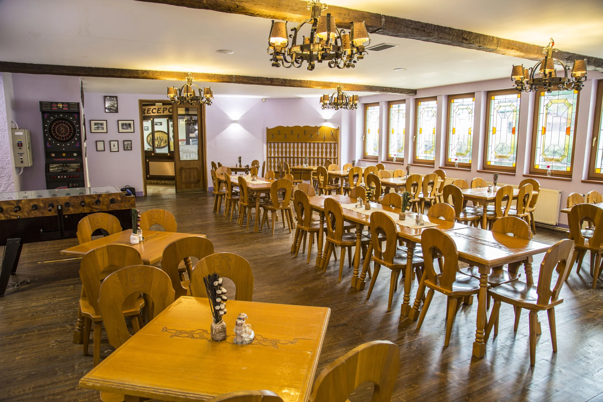 Hotel s pivovarem v Krkonoších: snídaně či polopenze, možnost exkurze i romantické večeře
