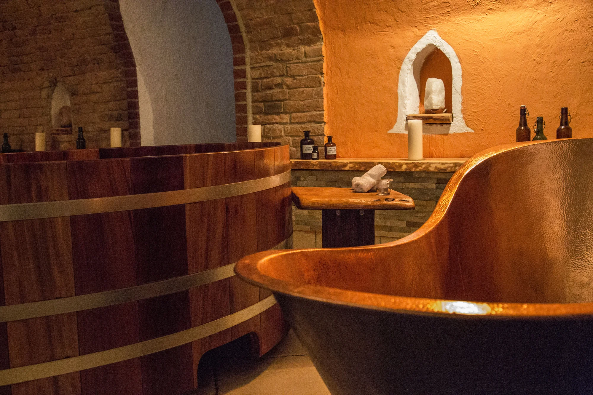 Pivovarské hody: kachní nebo masové menu s ochutnávkou piv a čokolád i pivní lázně