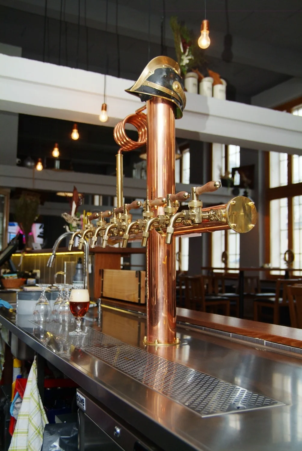 Staňte se na 1 den sládkem a uvařte si své vlastní pivo v pivovaru Hasič