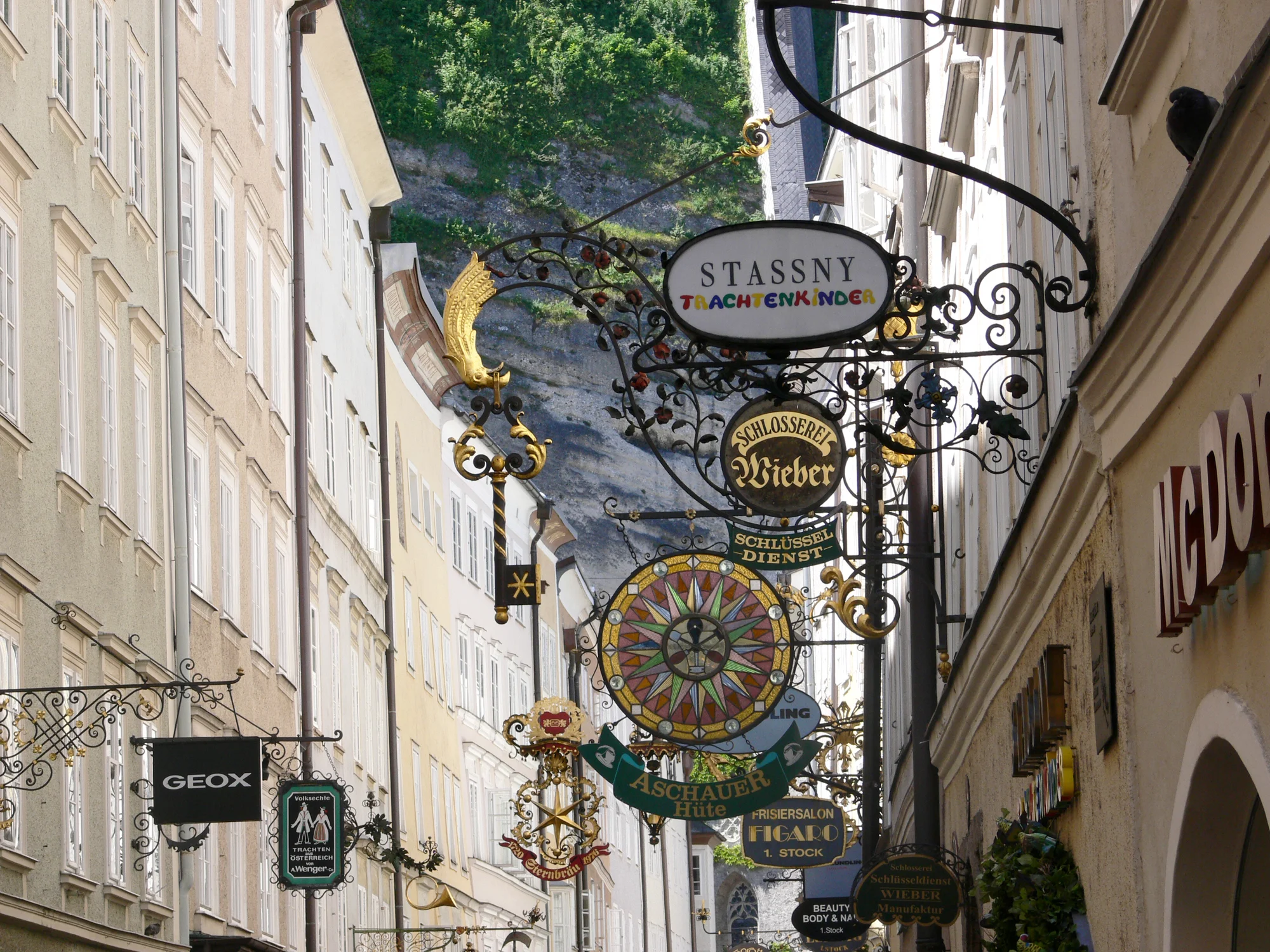 Nejkrásnější zámek šíleného Ludvíka - Herrenchiemsee a Salzburg