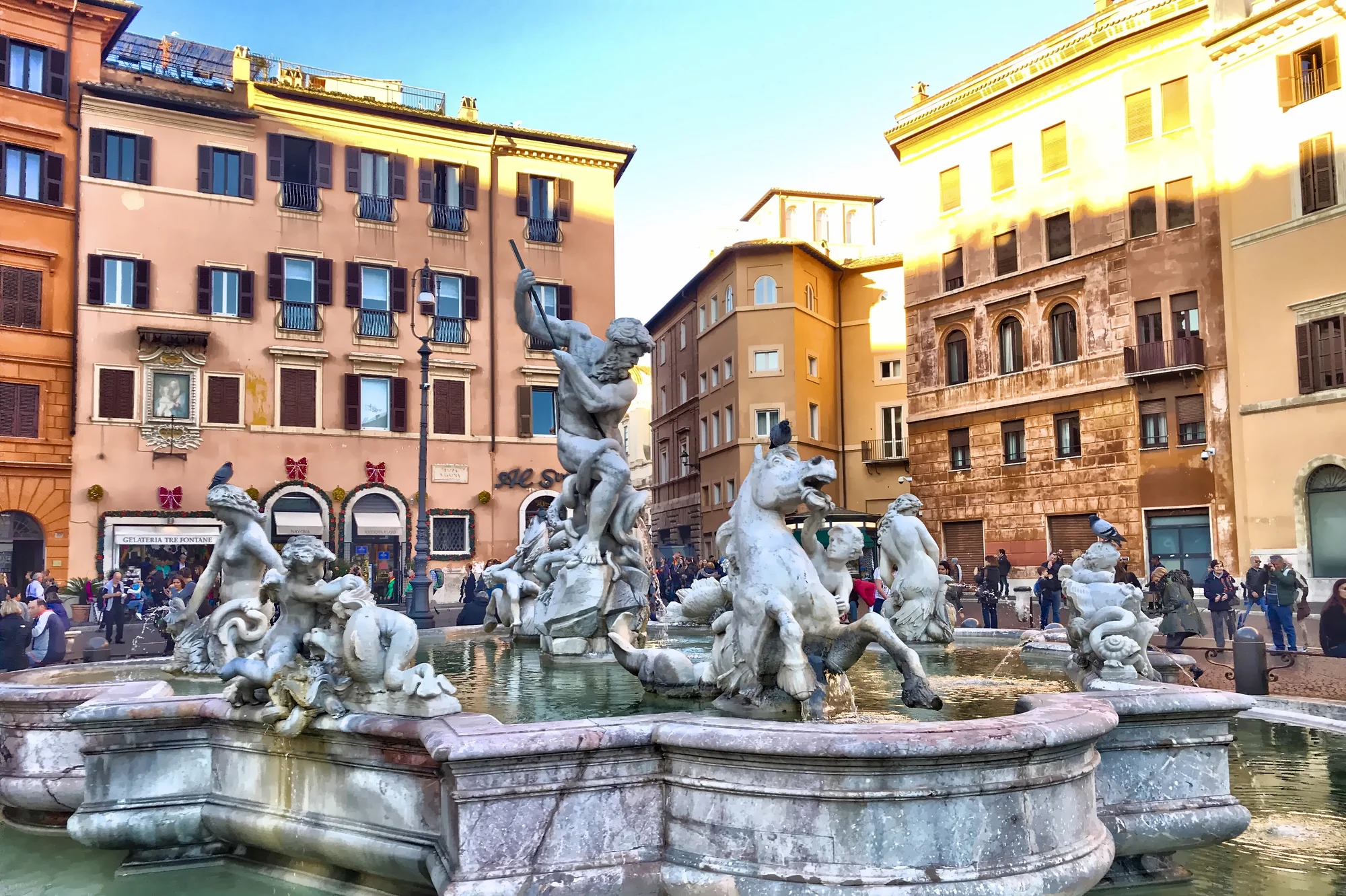 To nej z Itálie: Řím, Vesuv, Pompeje, Neapol, Florencie s ubytováním na 3 noci