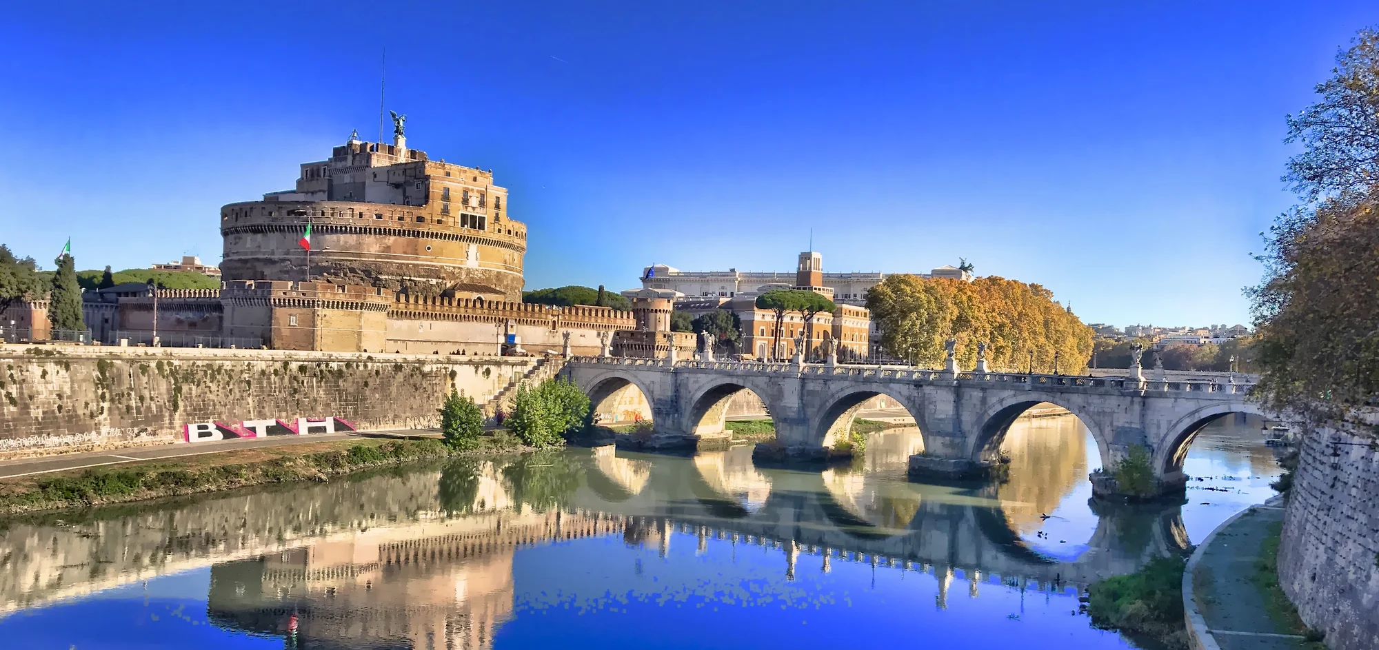 To nej z Itálie: Řím, Vesuv, Pompeje, Neapol, Florencie s ubytováním na 3 noci