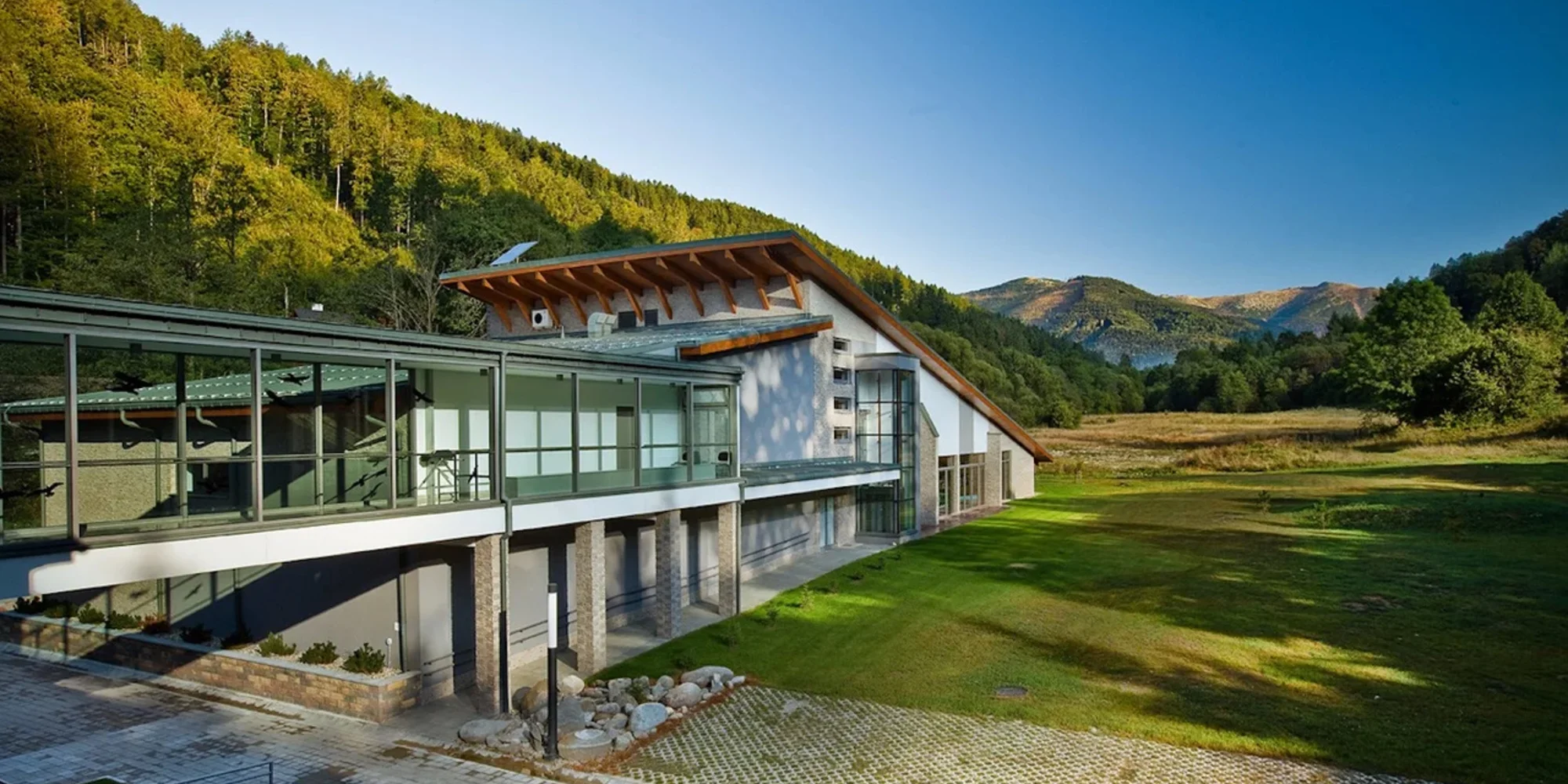 Hotel pod Chopkem s polopenzí, wellness a vodním světem