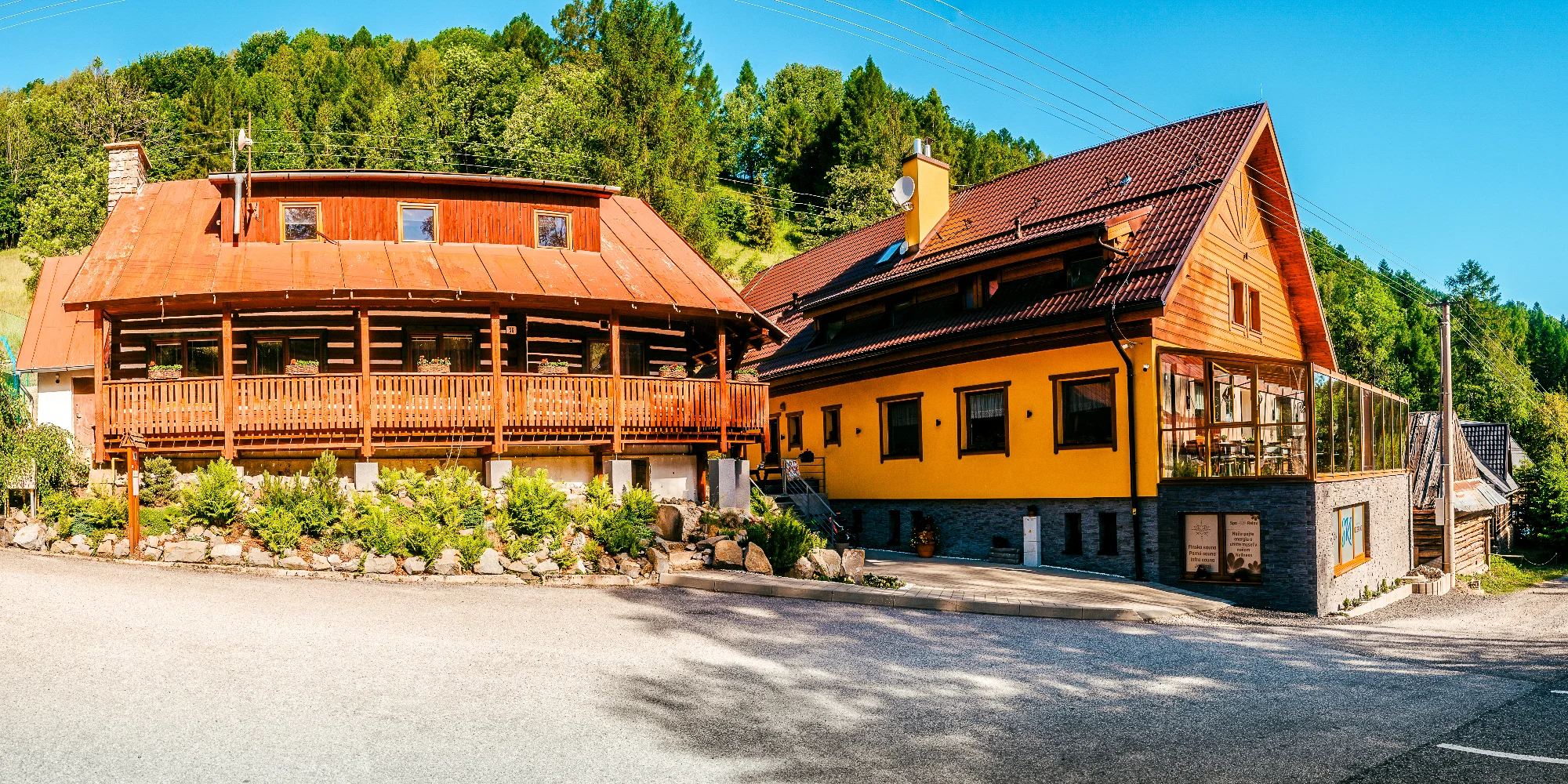 Pobyt s jídlem a wellness: slevy na atrakce