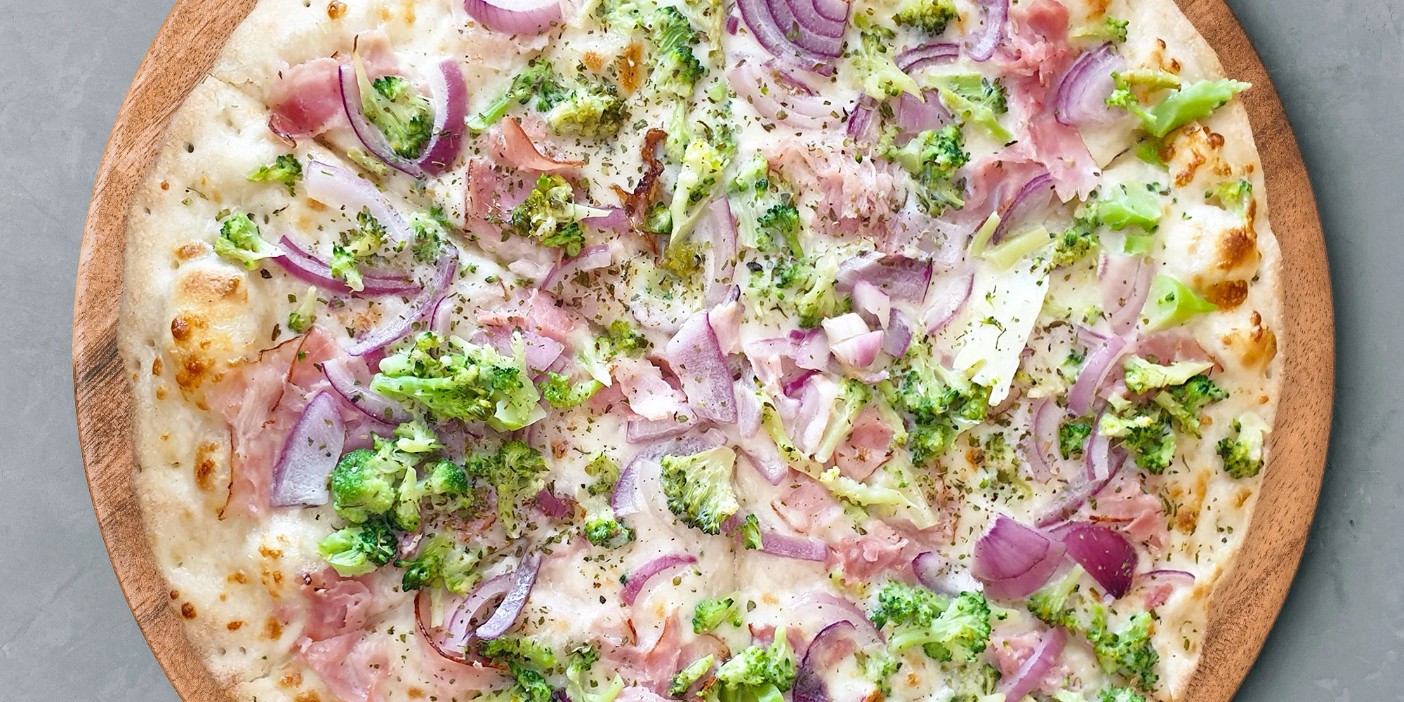 Pizza o průměru 33 či 45 cm nebo kebab s sebou