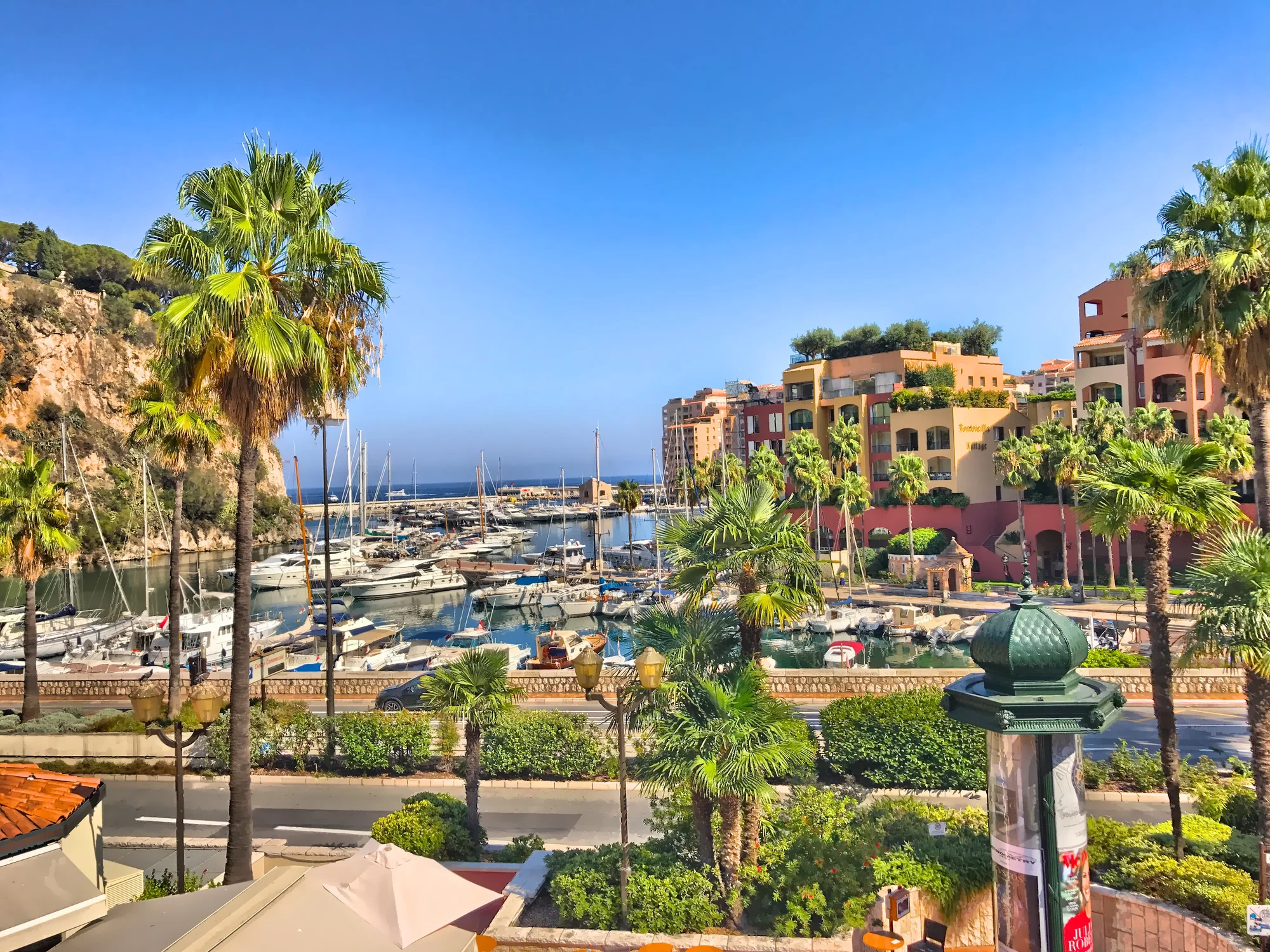 Poznávací zájezd za krásami Francouzské riviéry: Nice, St. Tropéz i Monako, autobusem na 2 noci