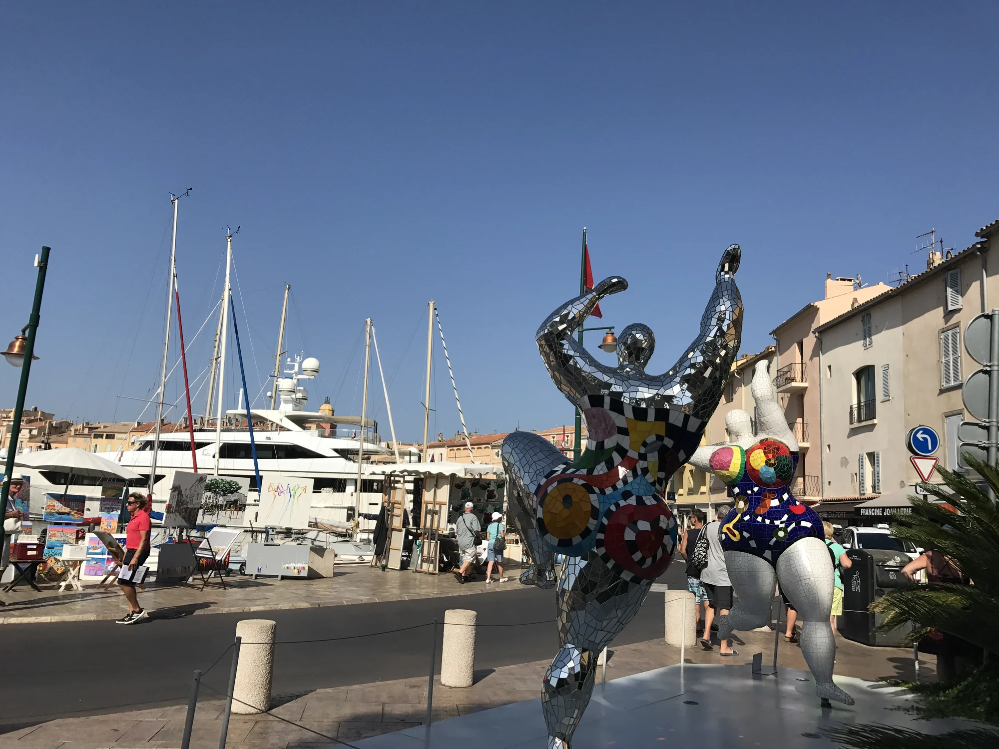 Poznávací zájezd za krásami Francouzské riviéry: Nice, St. Tropéz i Monako, autobusem na 2 noci