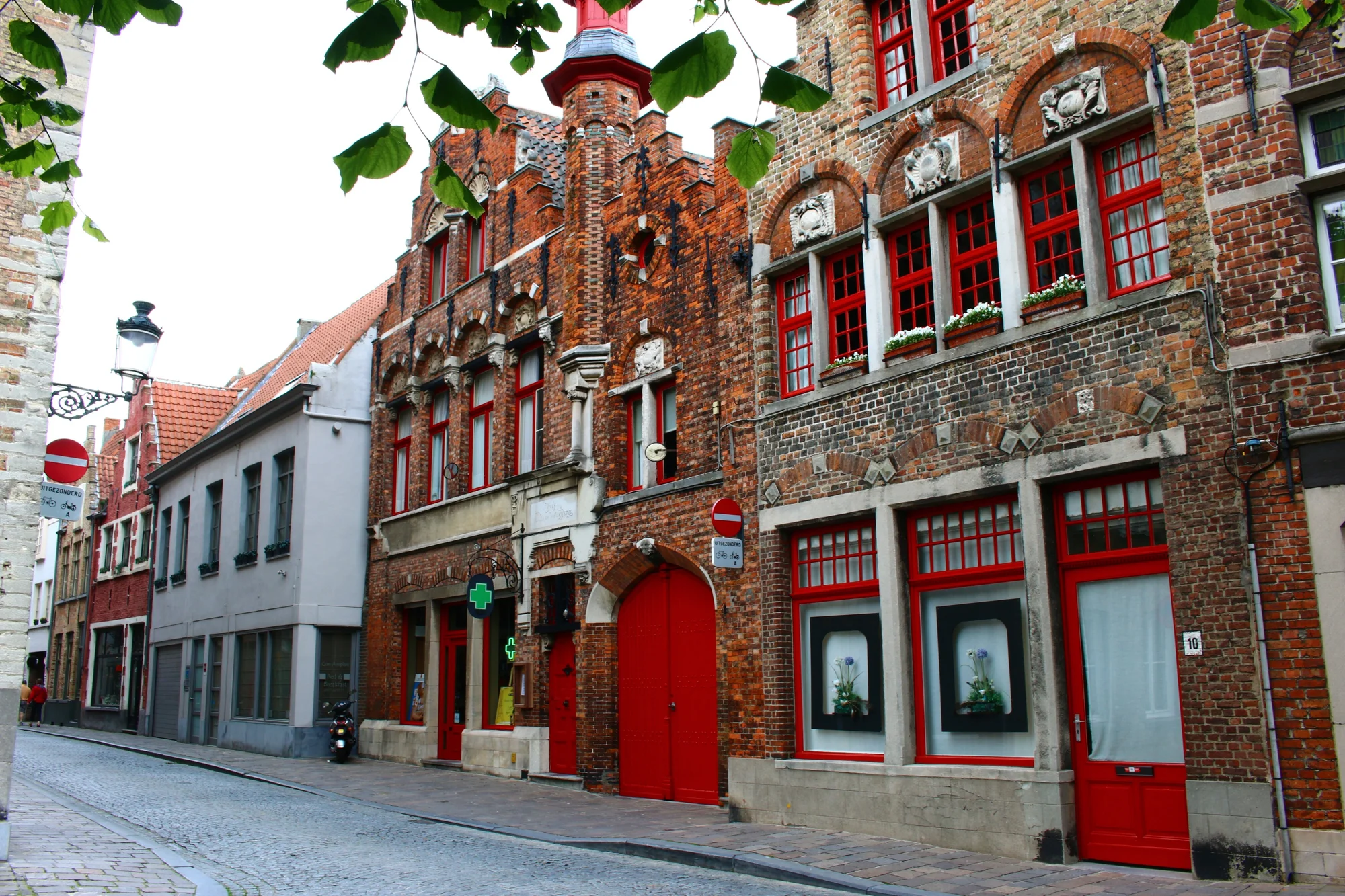 Krásná atmosféra v belgických Bruggách: program s průvodcem i individuální volno