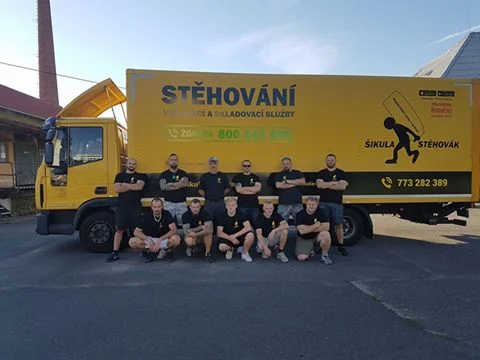 Přestěhováni rychle a snadno: profesionální stěhování po Praze
