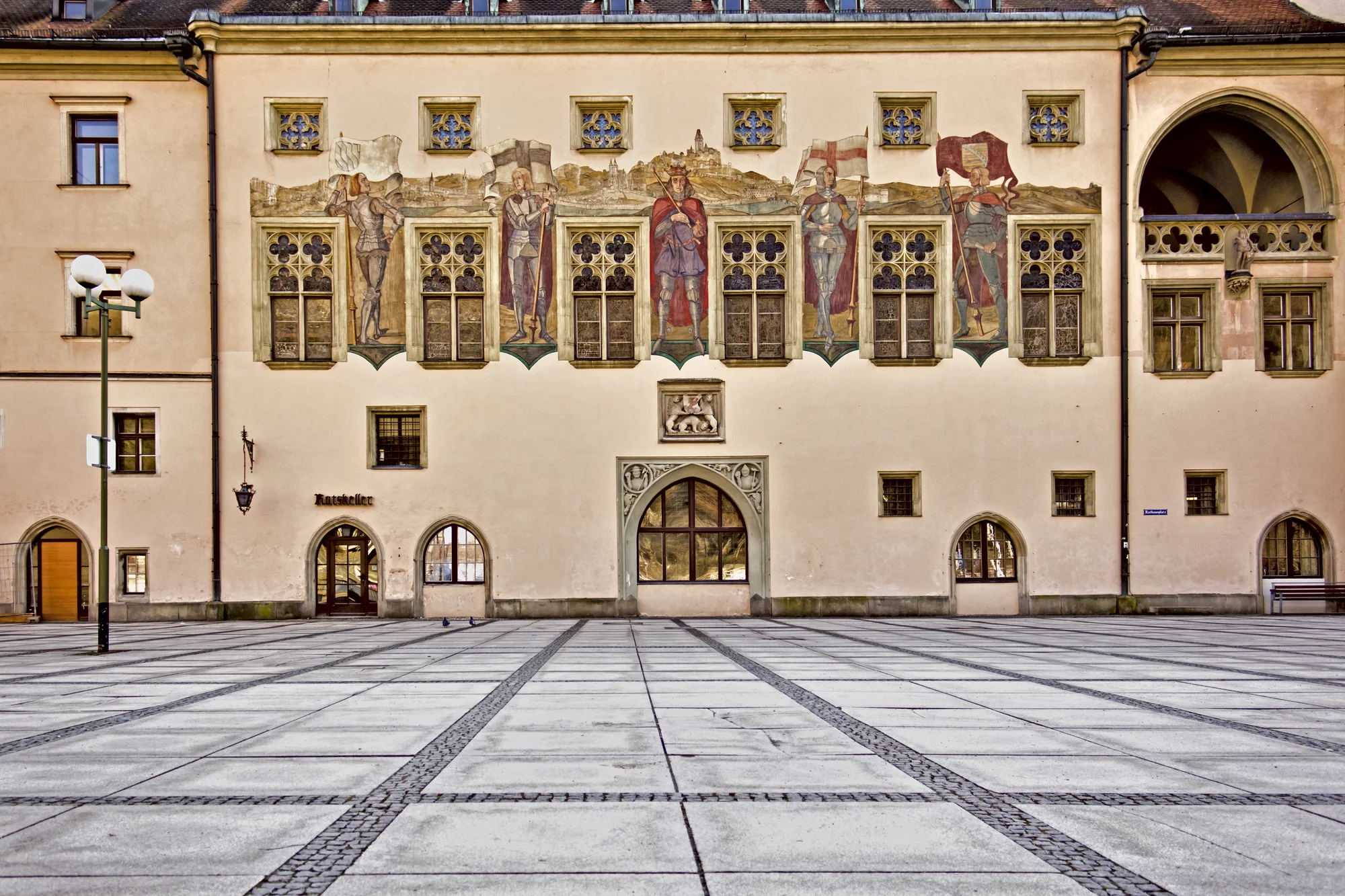 Den v největších evropských lázních Bad Füssing se 3 termálními prameny