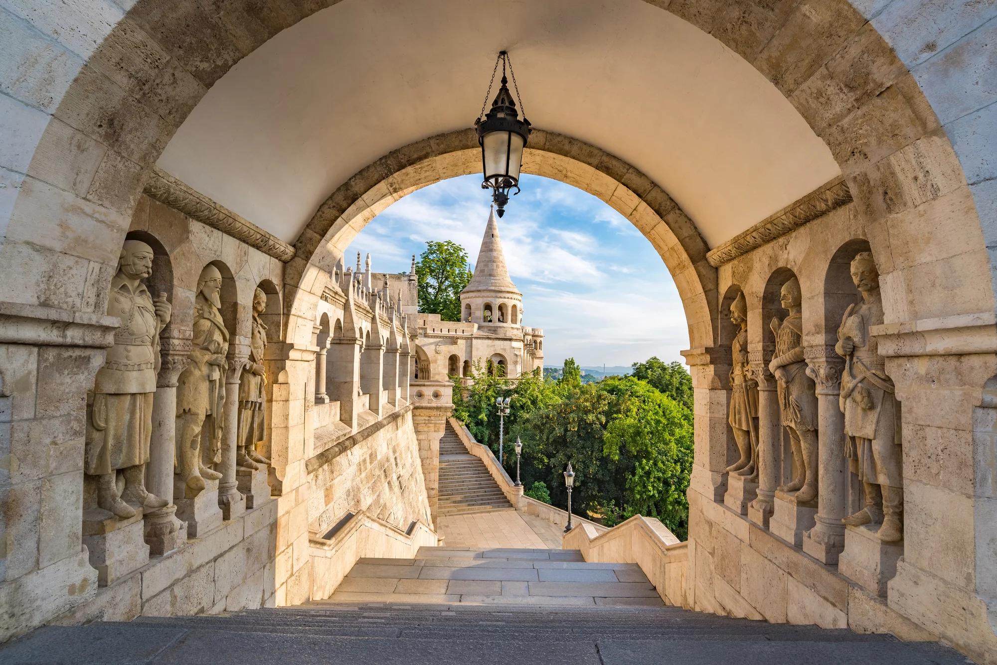 Poznávací autobusový výlet do Budapešti s relaxací v termálech