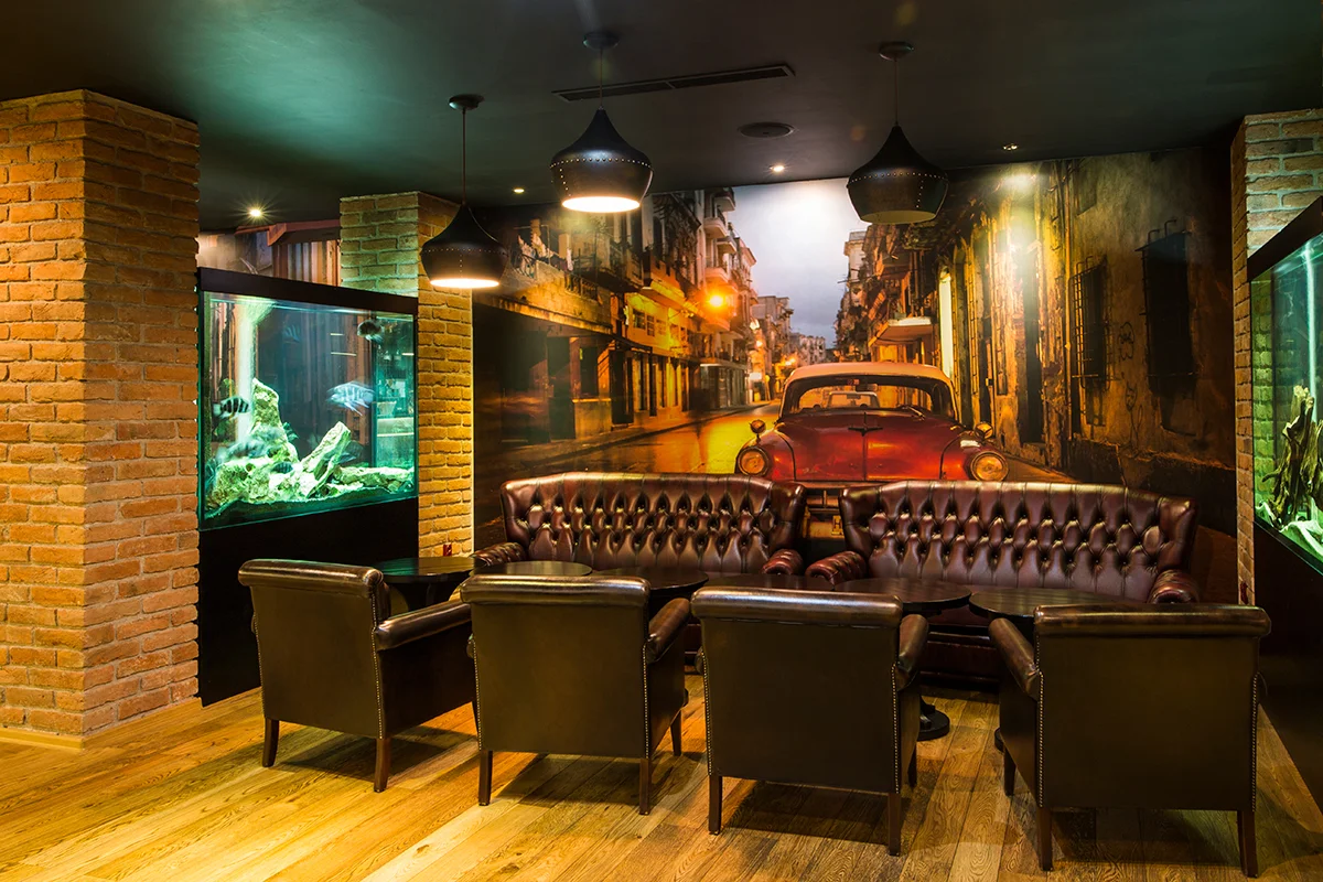 Degustace špičkových rumů ve VIP salonku restaurace Havana pro 2 osoby