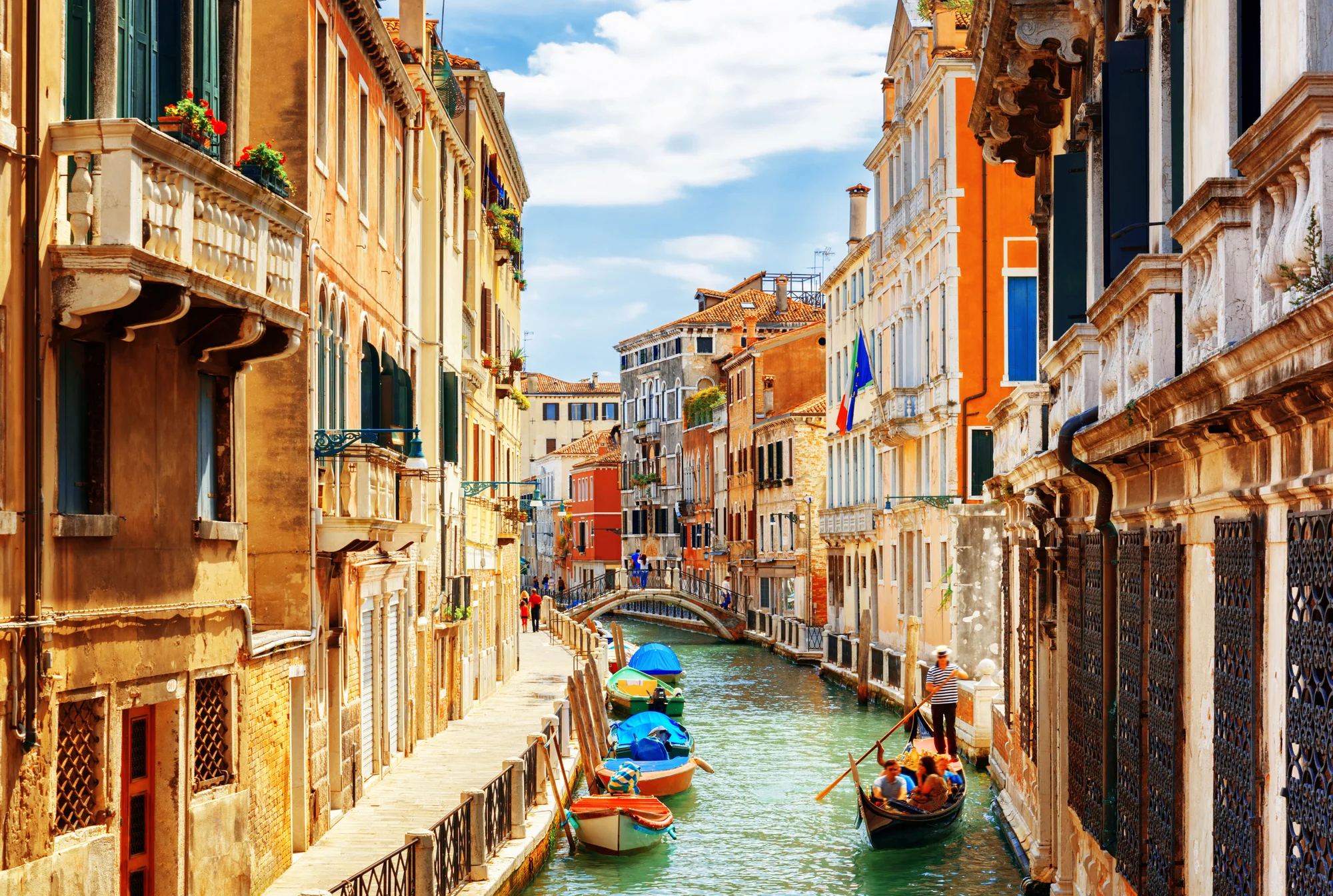 Poznání severní Itálie - Benátky, Lago di Garda, Sirmione a Verona s noclehem