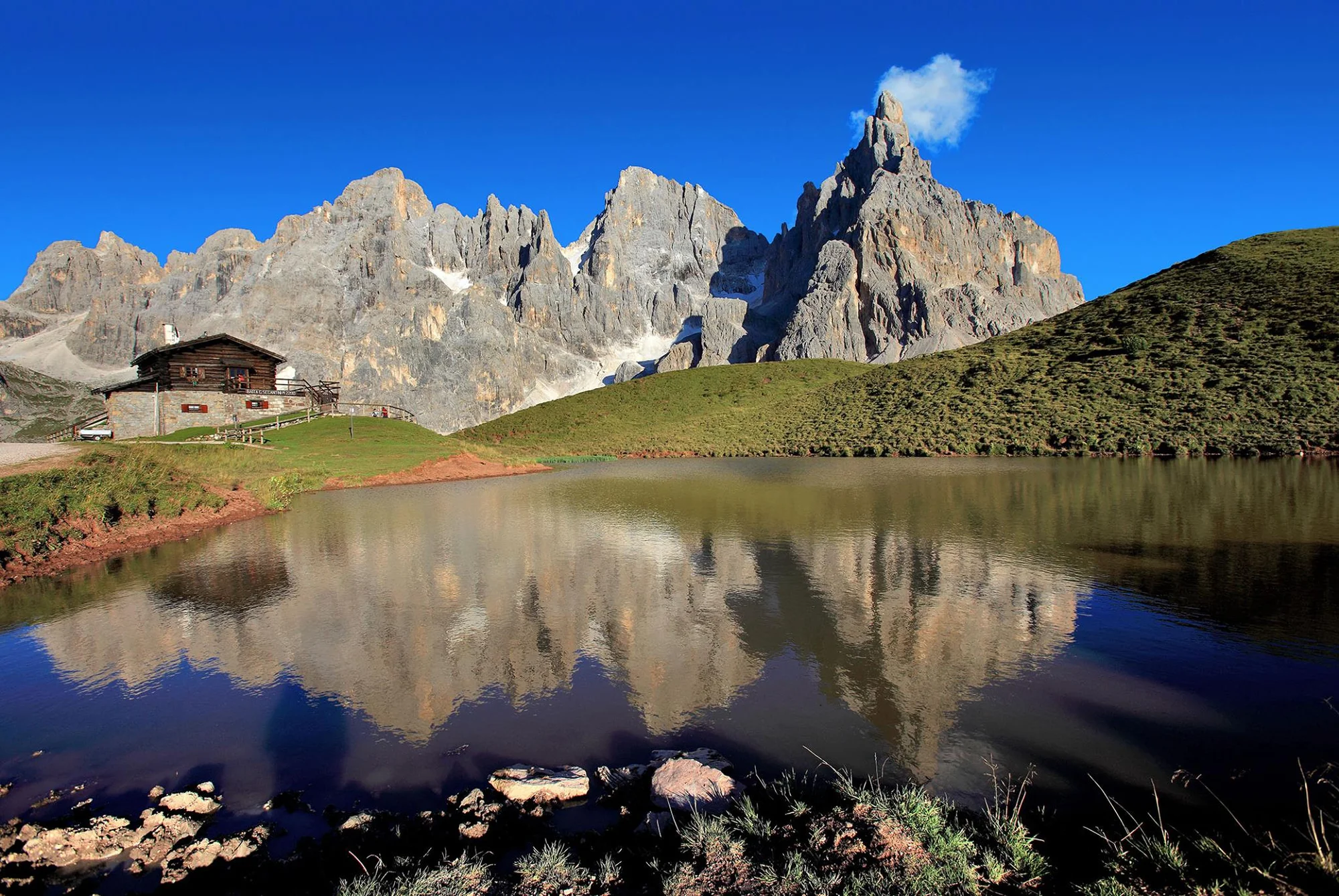 Hotel v blízkosti zemních pyramid Piramidi di Segonzano s polopenzí