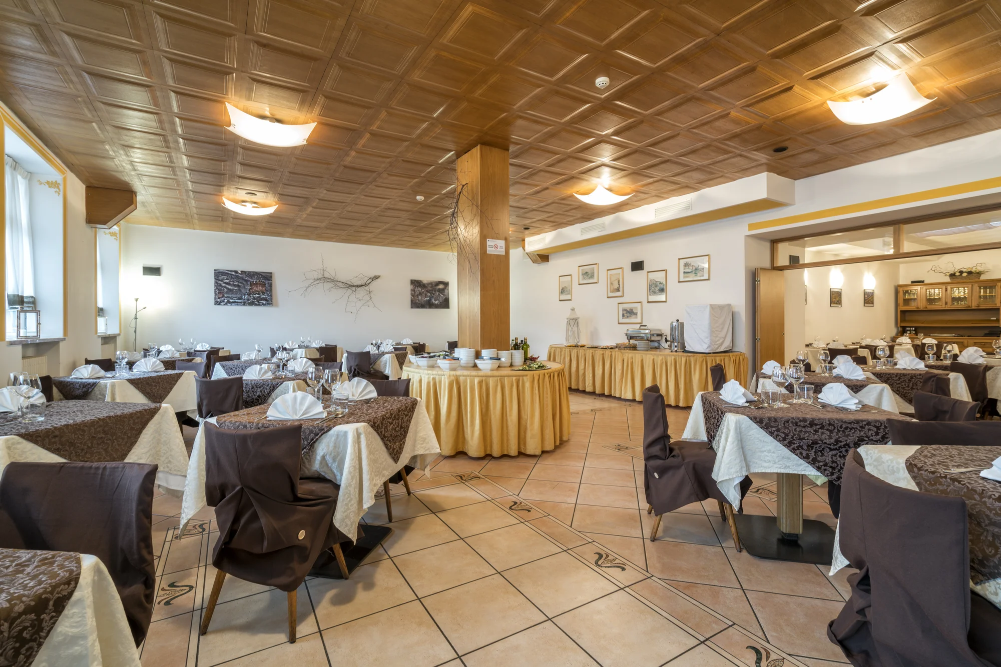 Hotel v blízkosti zemních pyramid Piramidi di Segonzano s polopenzí