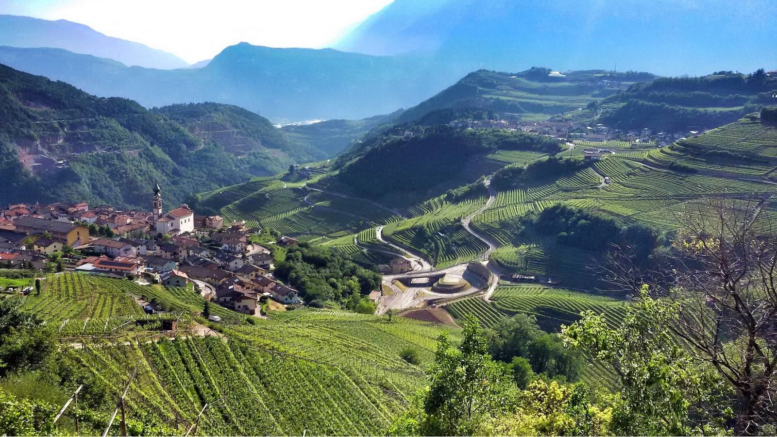 Hotel v blízkosti zemních pyramid Piramidi di Segonzano s polopenzí
