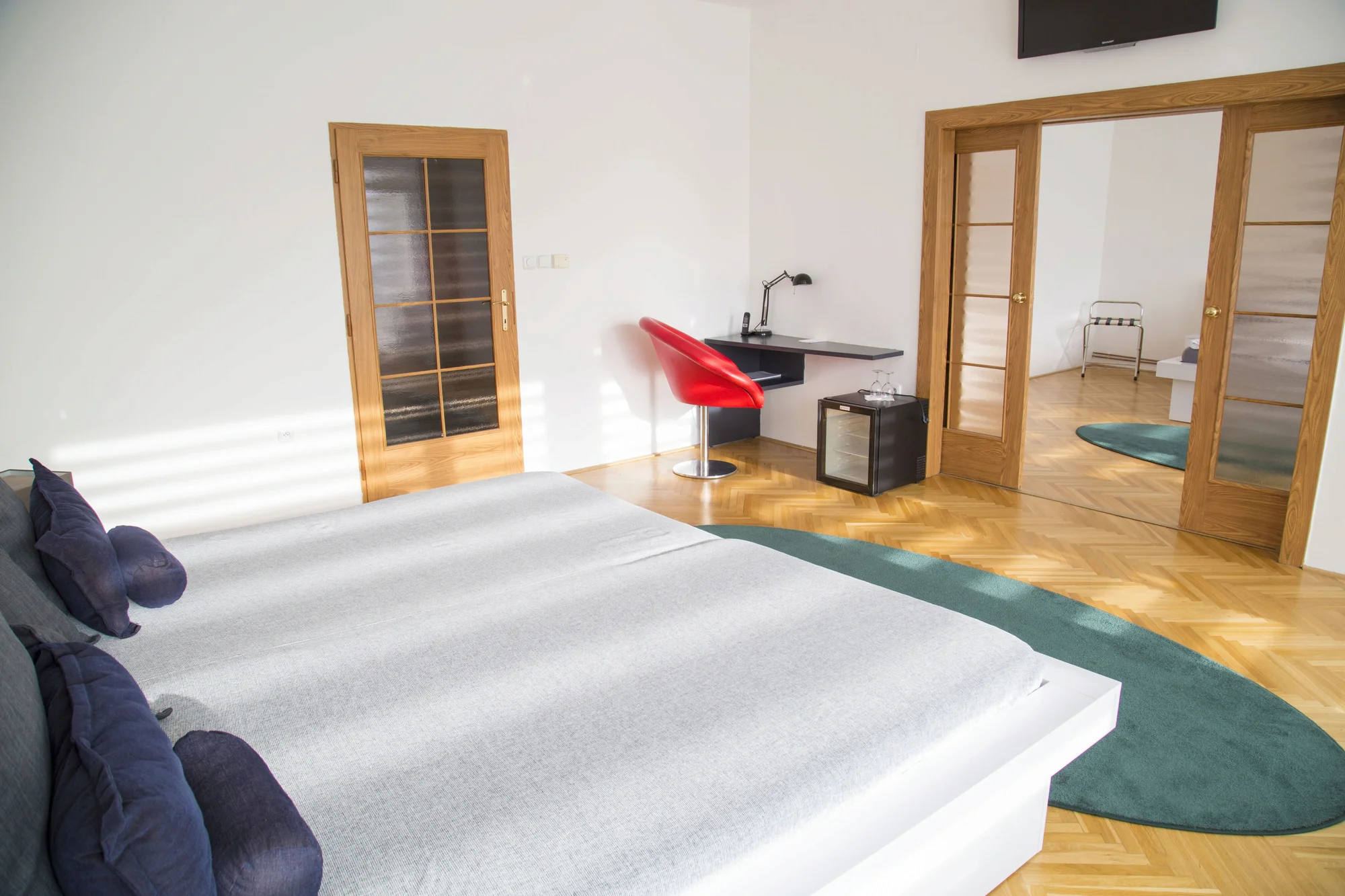 Odpočinkový pobyt na Orlíku: neomezený wellness a polopenze