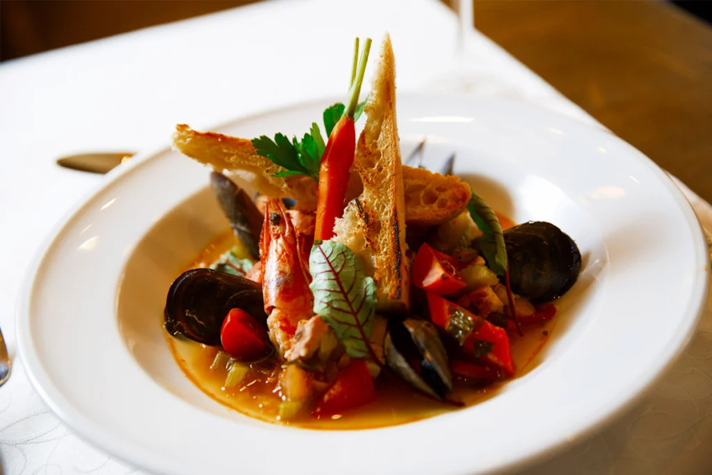 Otevřený voucher v hodnotě 1000 či 1500 Kč do středomořské restaurace