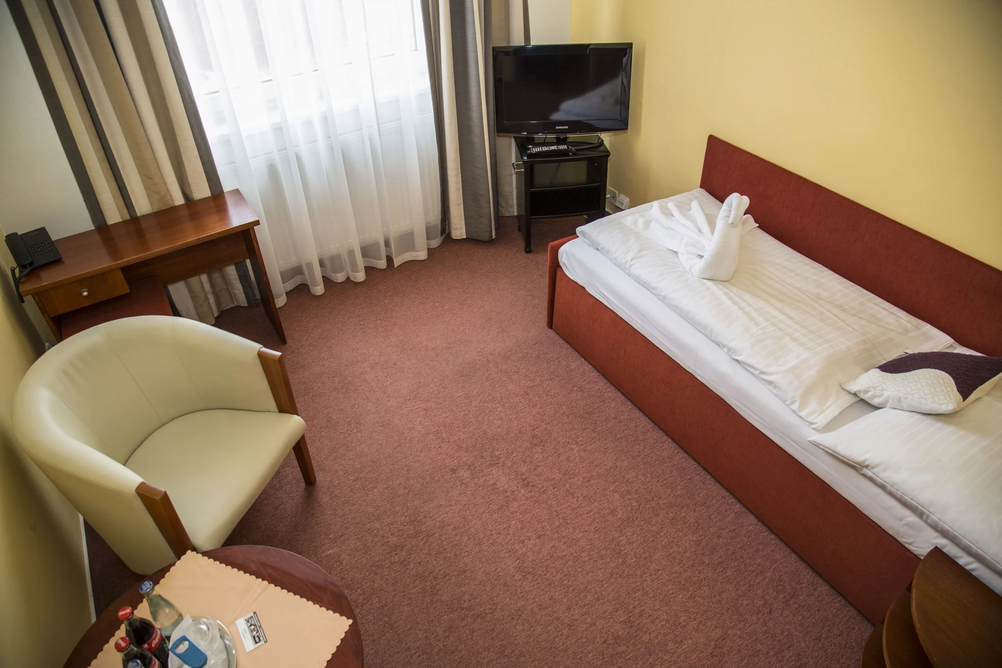 Relax na jižní Moravě s jídlem i vstupy do aquacentra a privátním wellness
