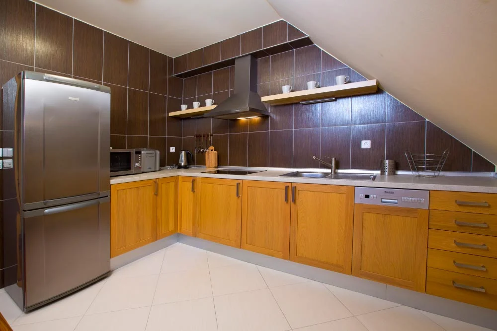 Útulné horské apartmány až pro 8 lidí v srdci Krkonoš: posezení u táboráku i výlety do okolí